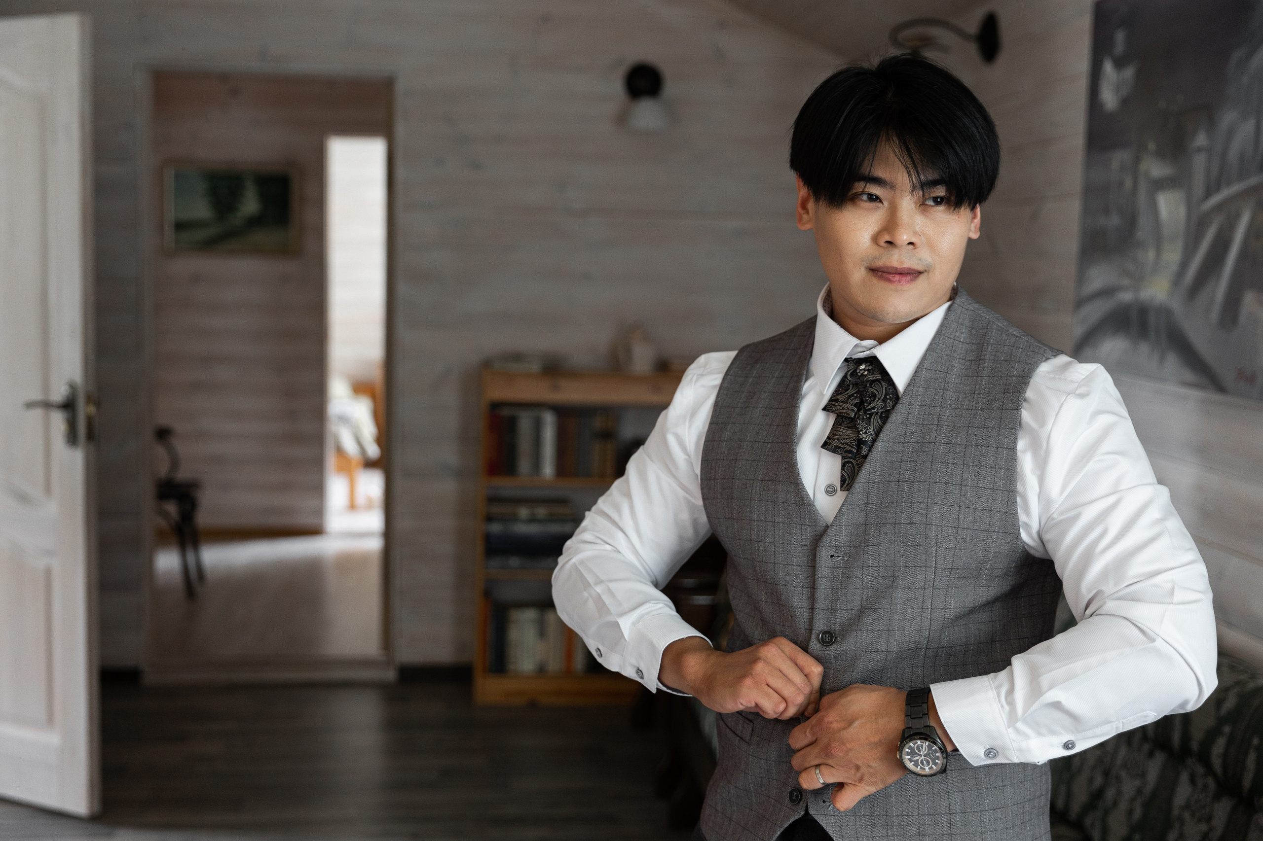 Чин & Вики. Свадебный фотограф в Минске в Москве в РБ Анатолий Полишко