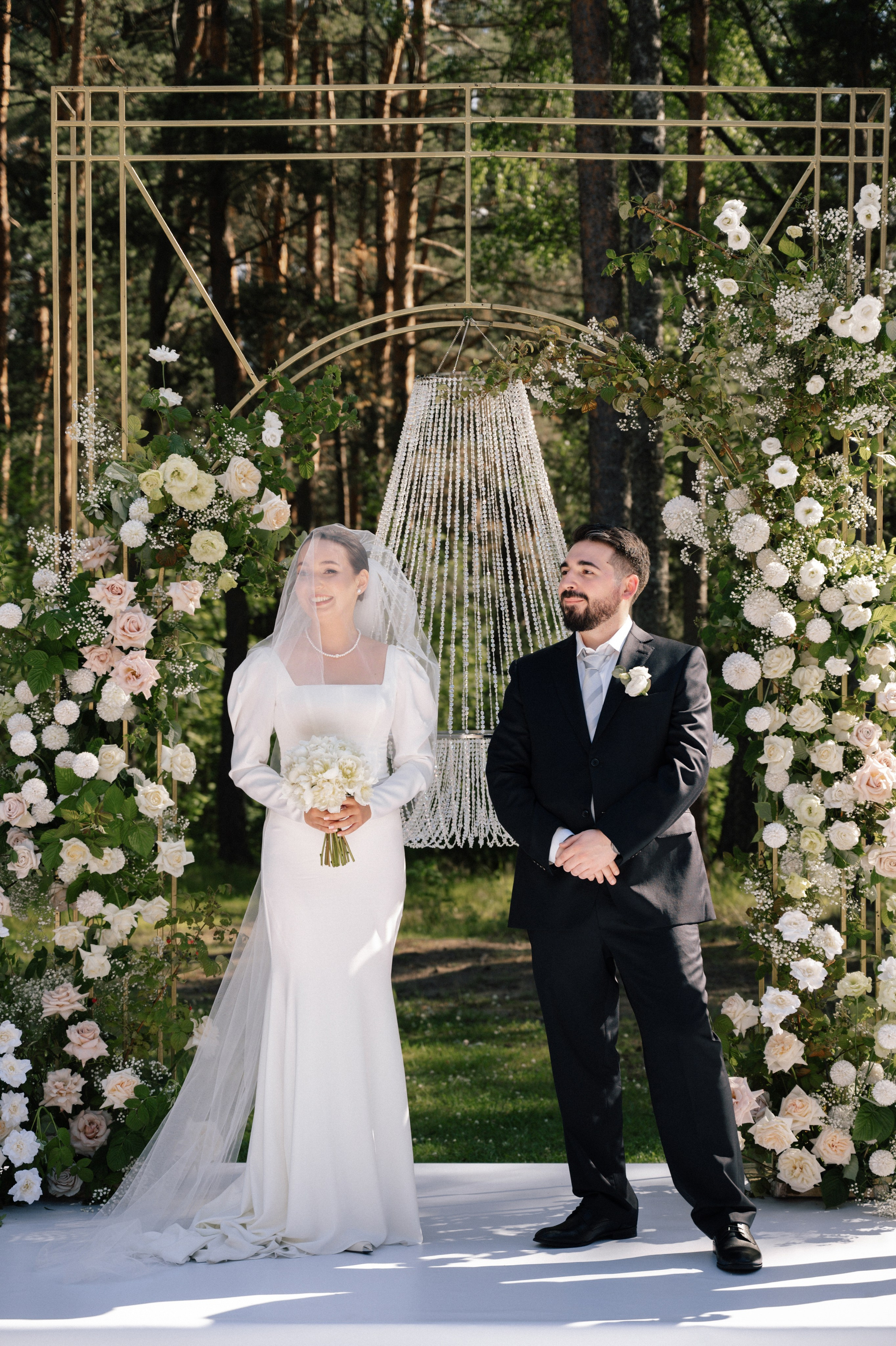 Ruslan & Ksenia. Свадебный и семейный фотограф Вероника Холод