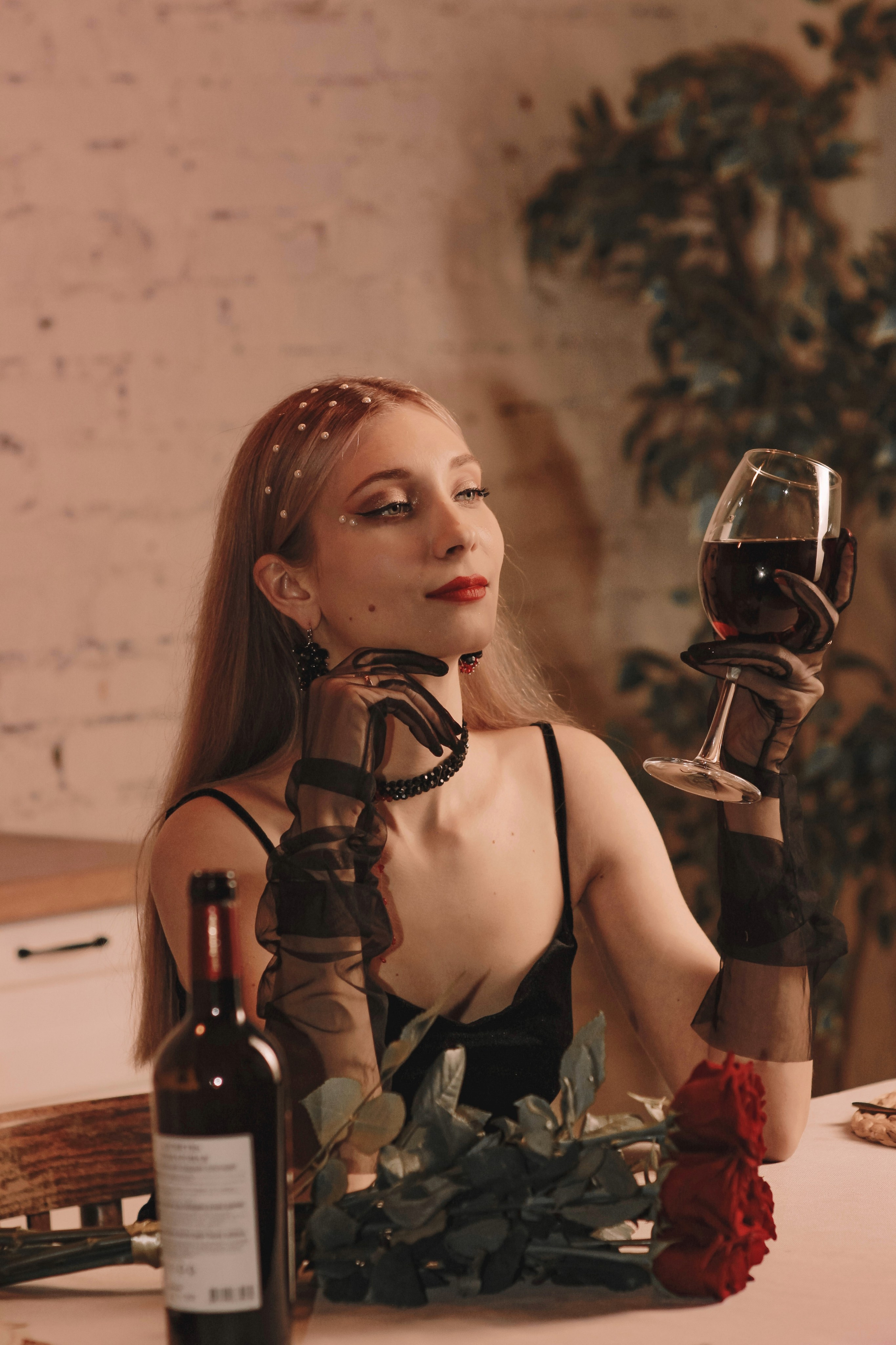 Екатерина. Лиза Рязанцева