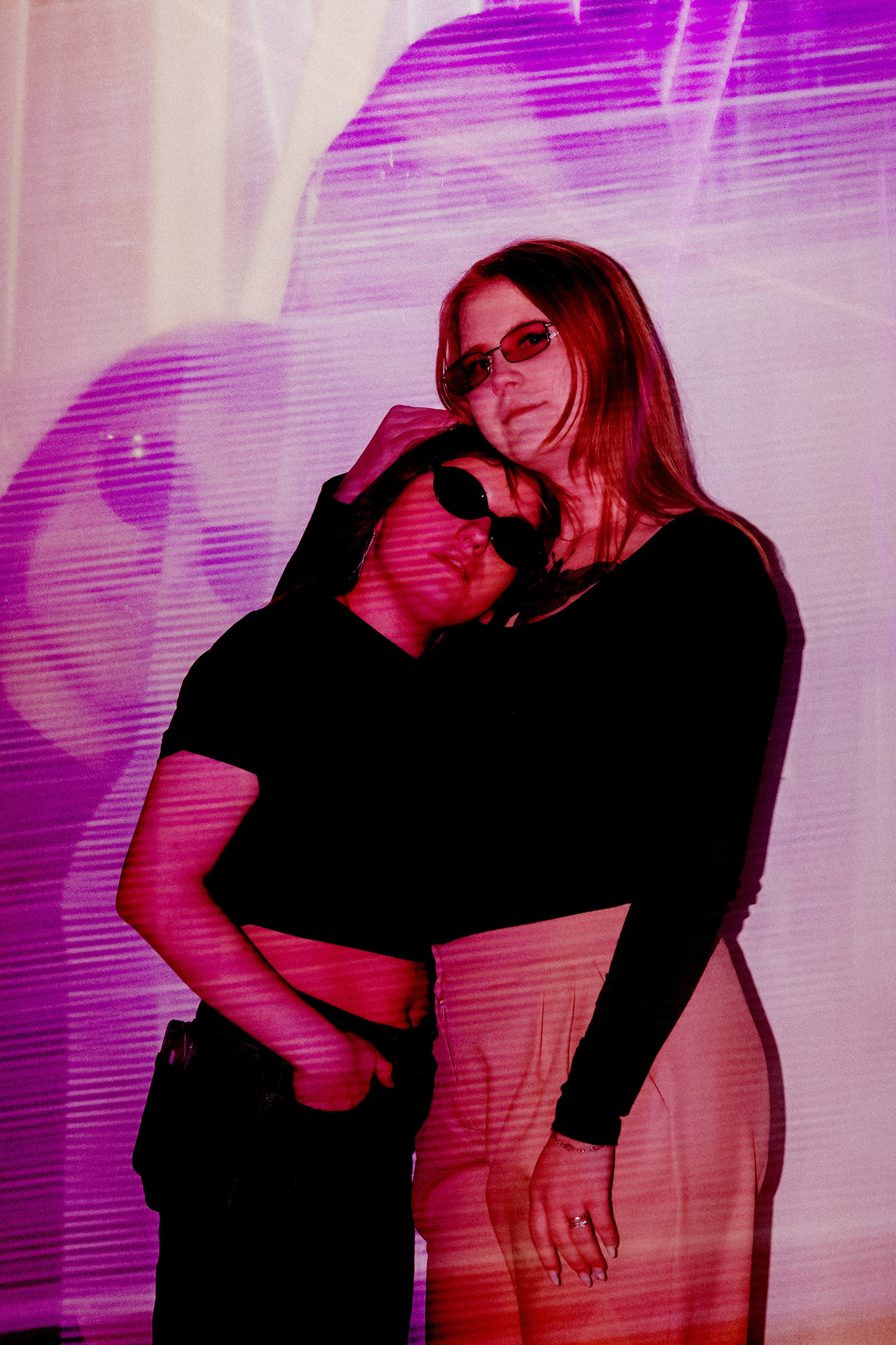 Зина. Лиза Рязанцева