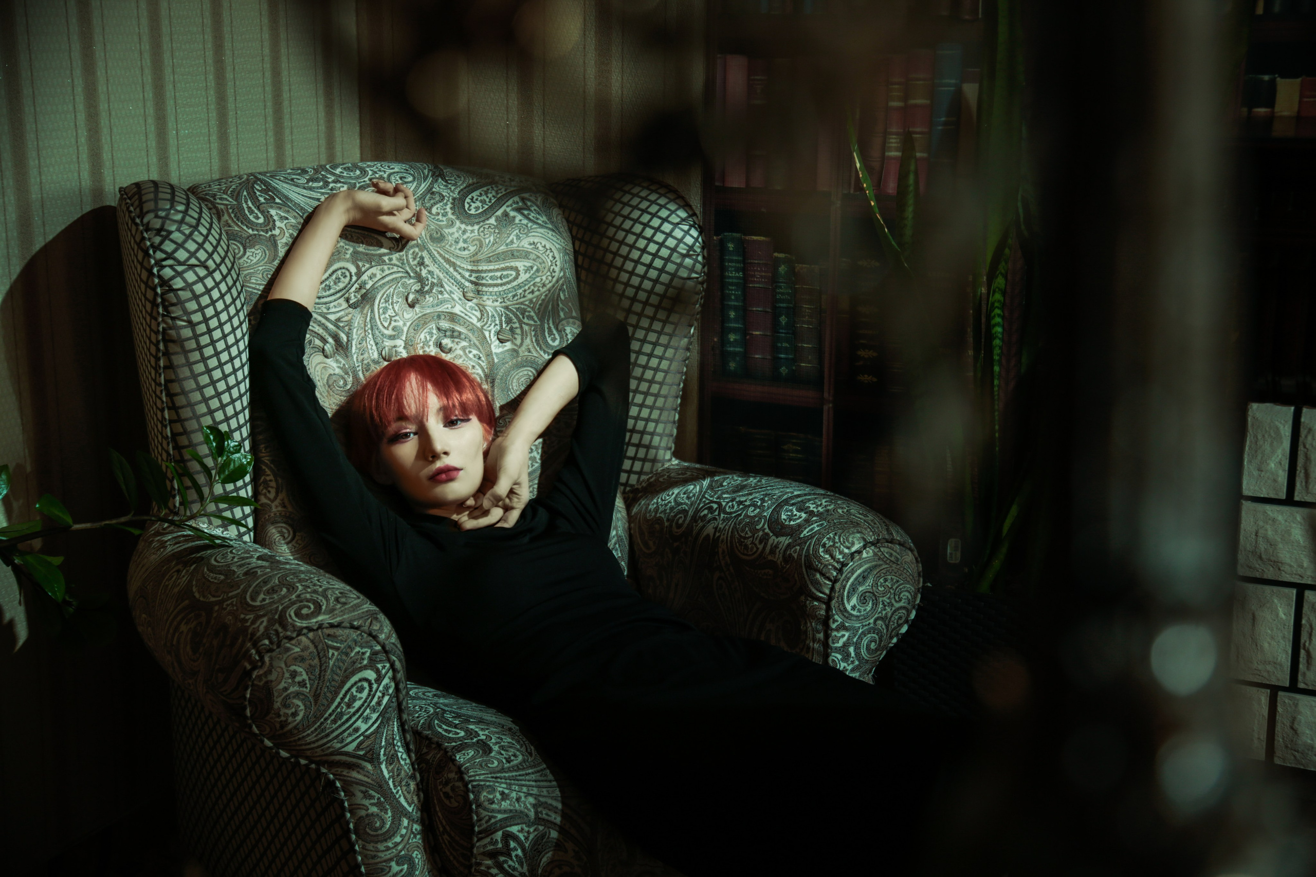 Элла Каспер. Фотограф Александр Романов