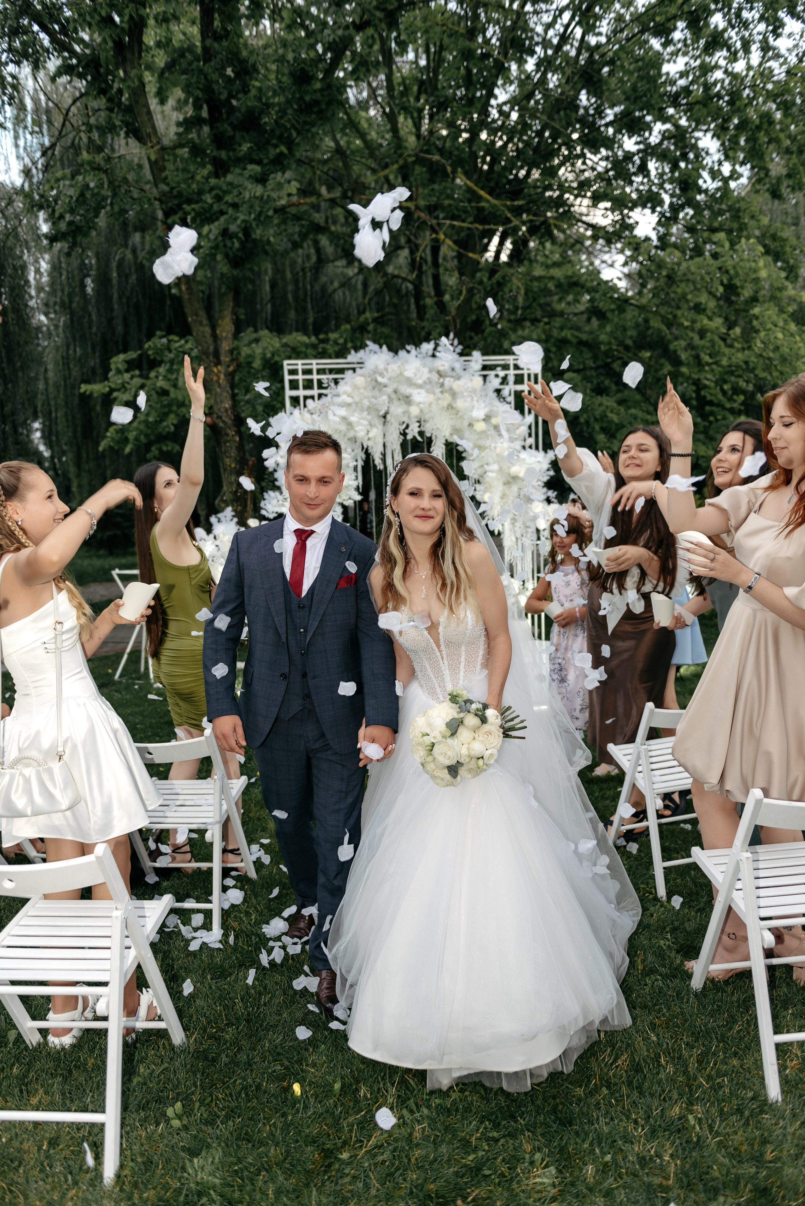 Свадебный и семейный фотограф в Алексеевке Марина Купреева