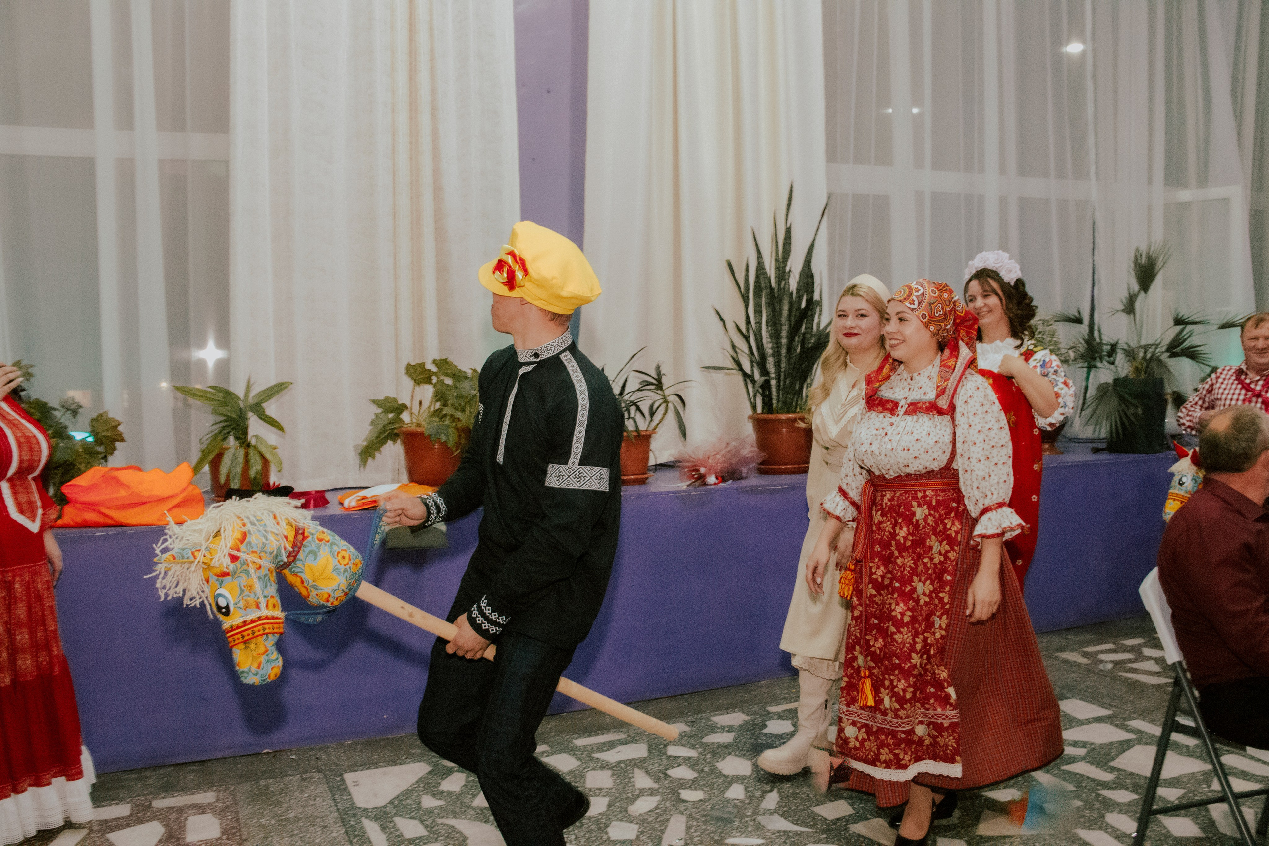 Юбилей Беляниной Тани. ProFoto