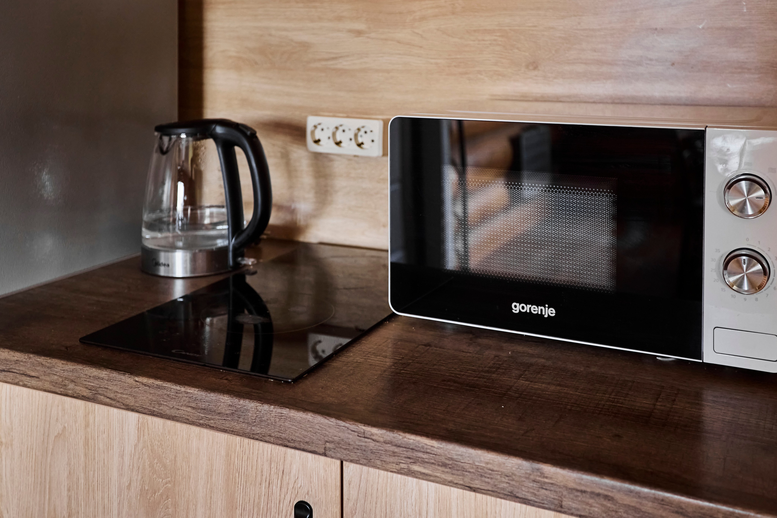 Дом в микрорайоне Стрековец. Фотограф Александра Иванова