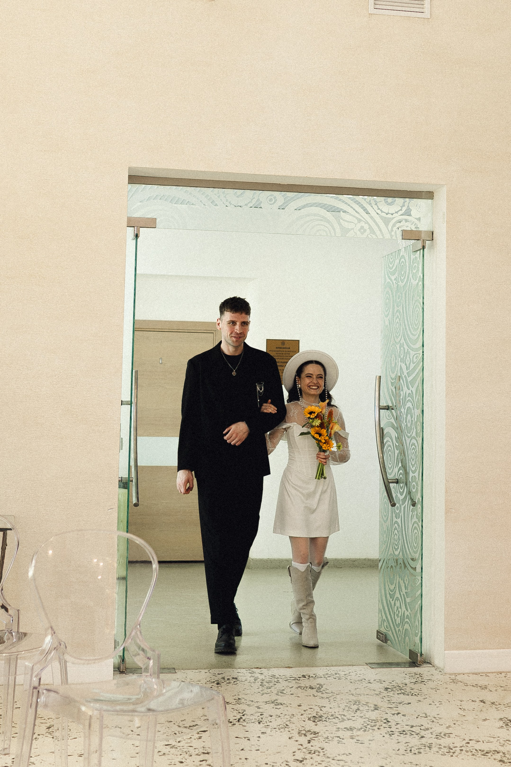 Надя и Никита. Фотограф Полина Безрядина