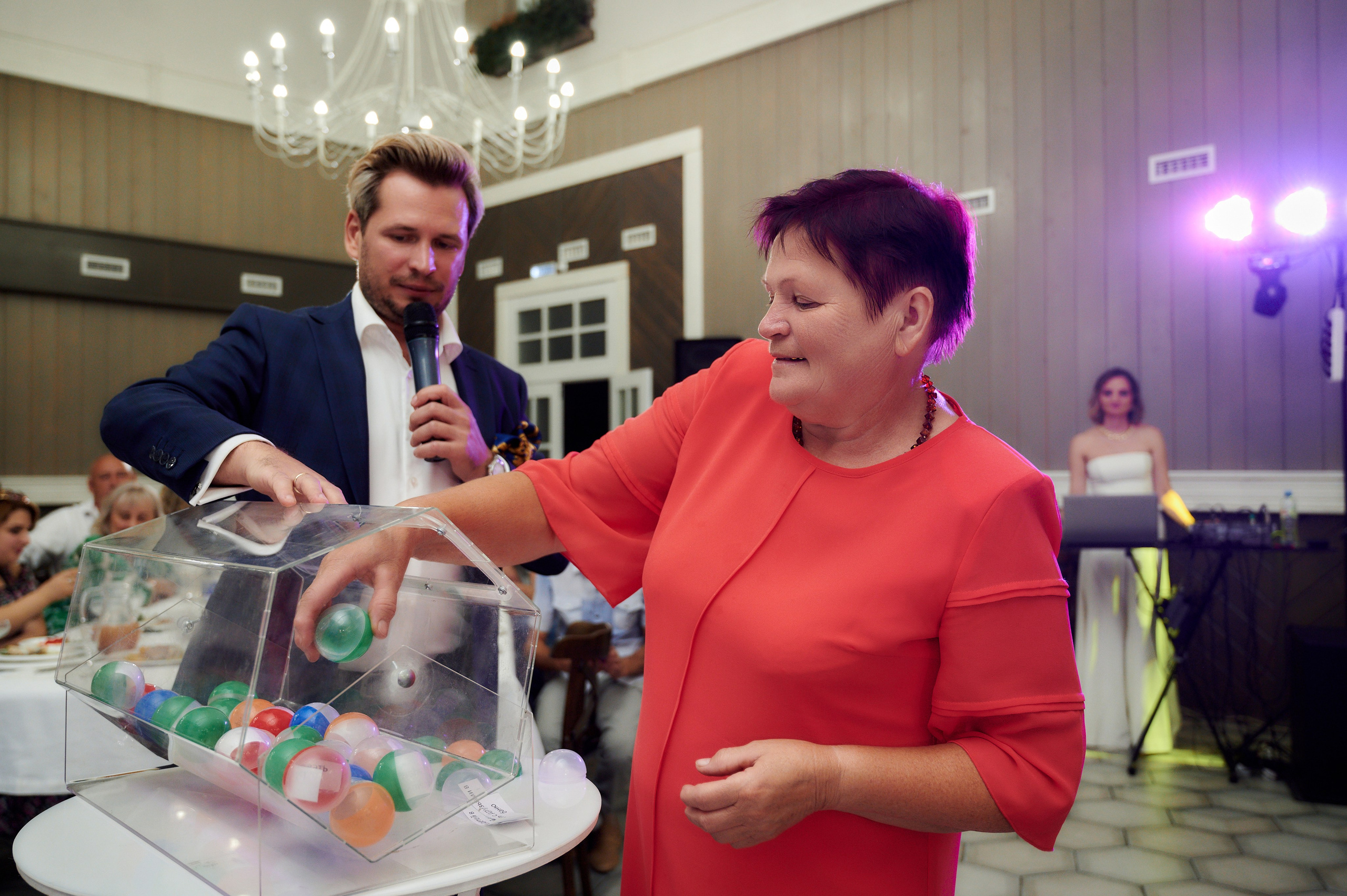 Аня и Андрей. Фото-видеосъемка свадеб Venson Films