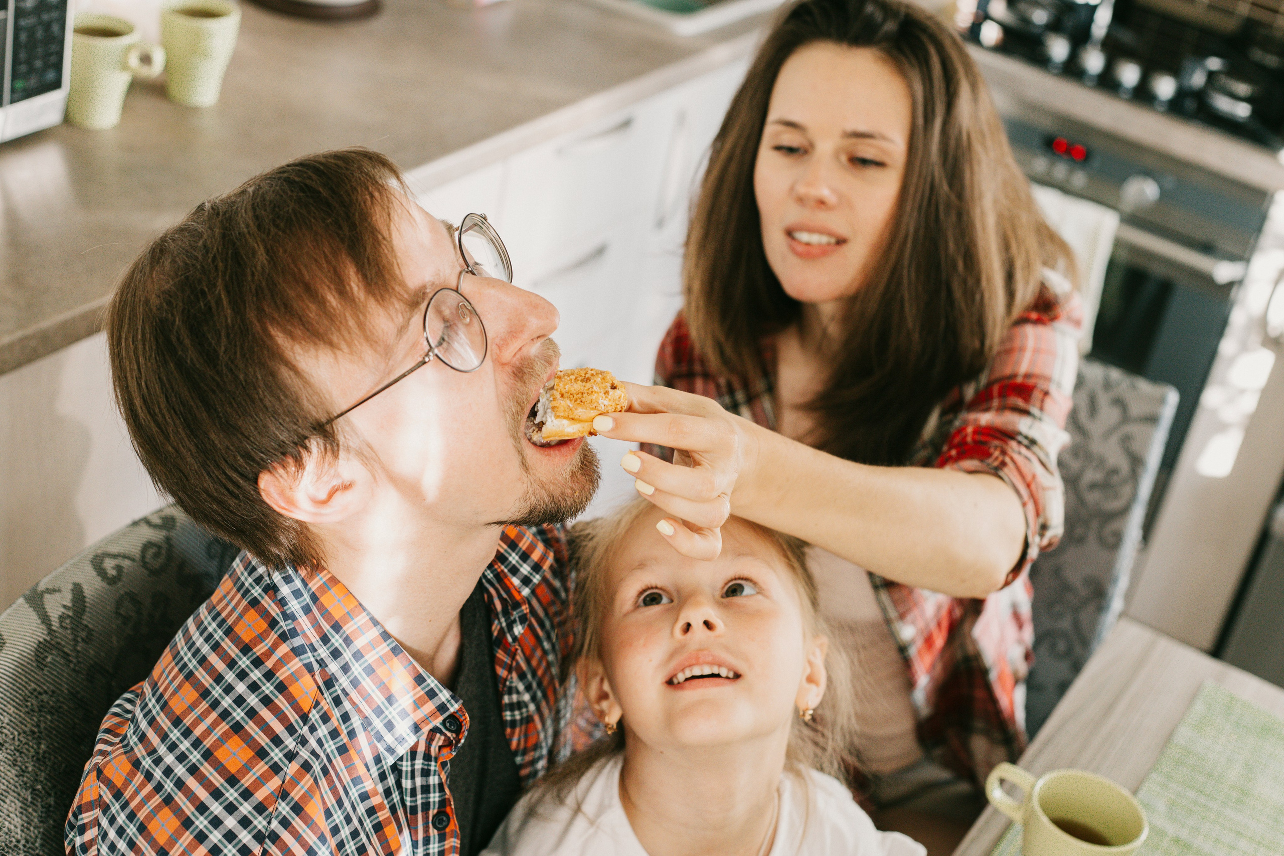 Любовь. Главная