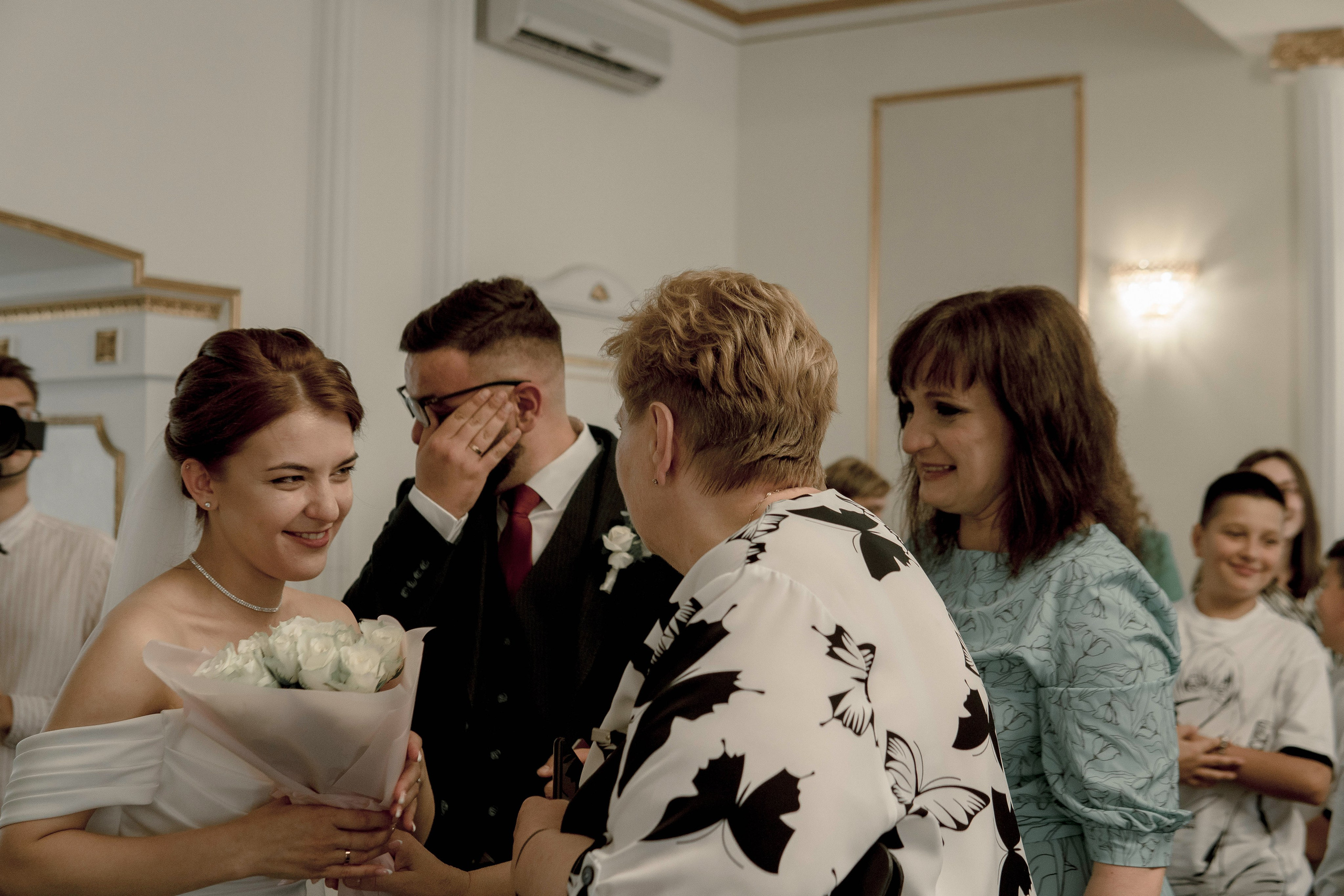 Свадьба. Студийный и свадебный фотограф Смоленск