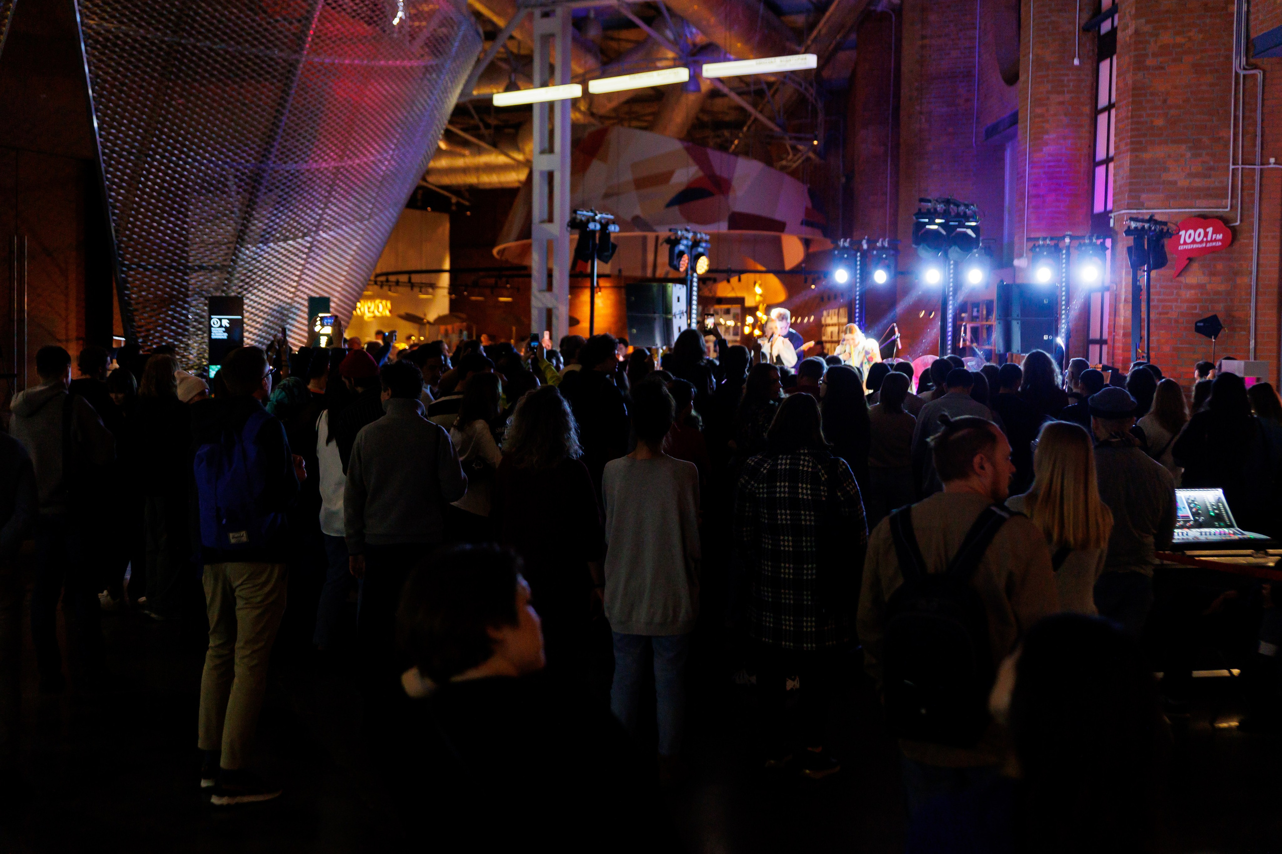 Мероприятия посвященные открытию выставки Иосиф Бродский — Место не хуже любого. Фотограф Иван Недорез