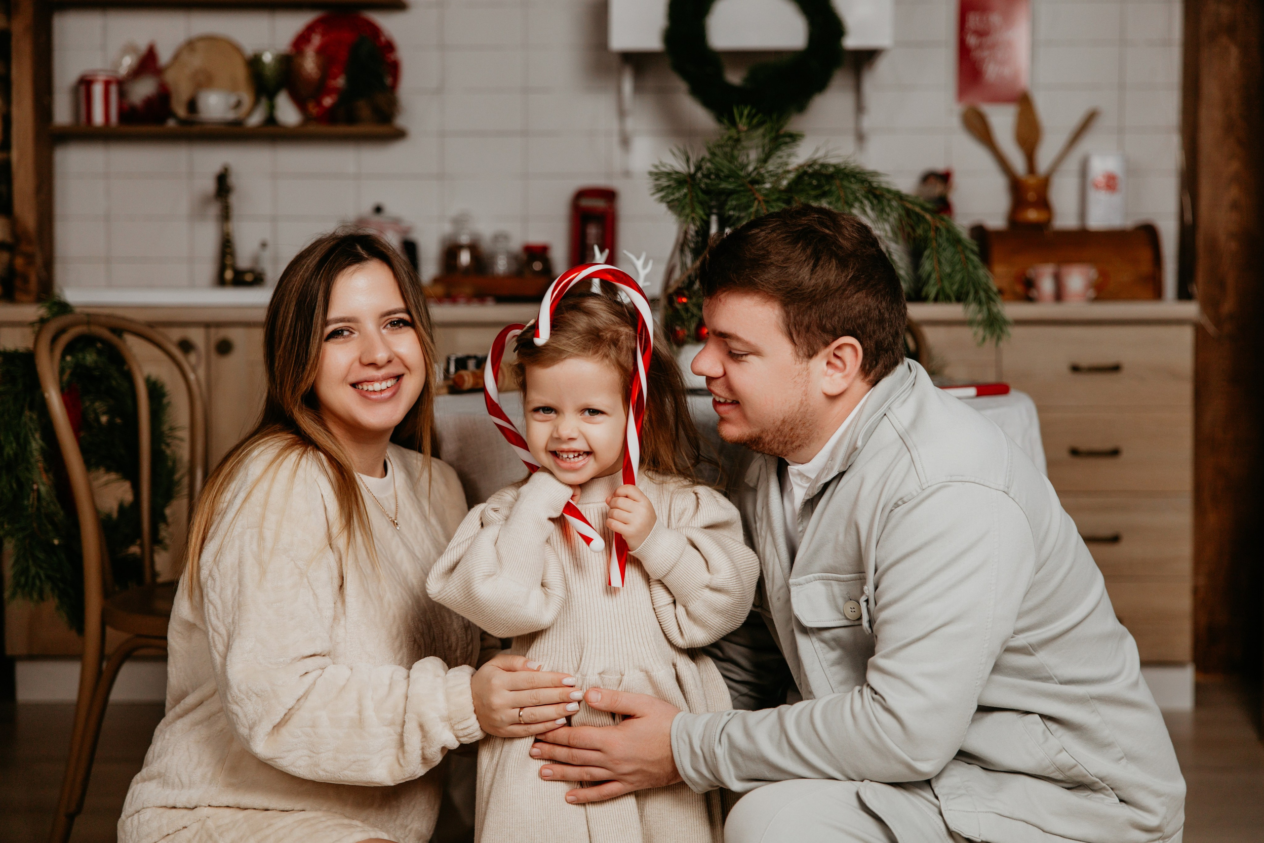 Новогодняя. Свадебный и портретный фотограф Минск Евсович Инна