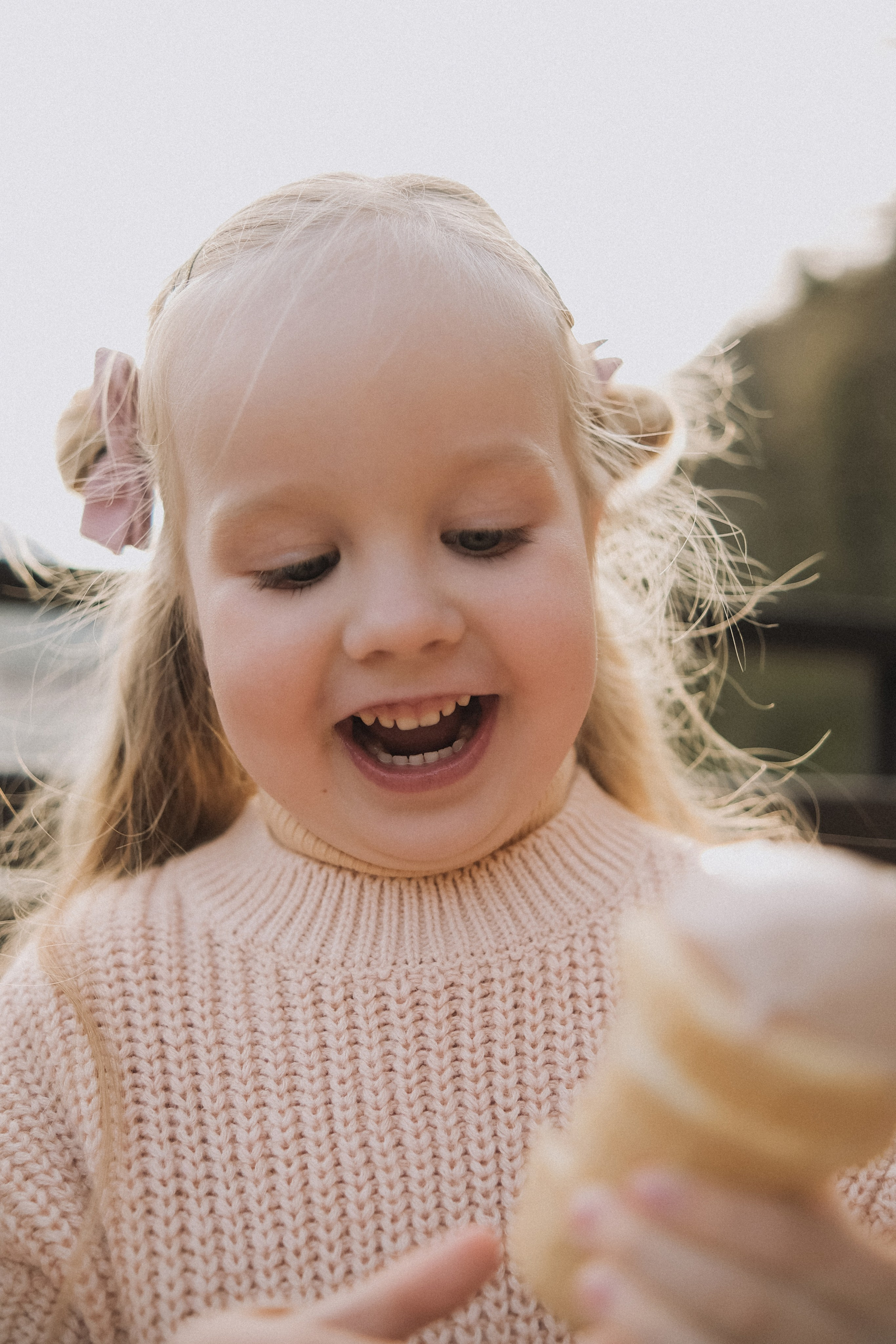 Семья Есении и Эмилии. Семейный фотограф Москва
