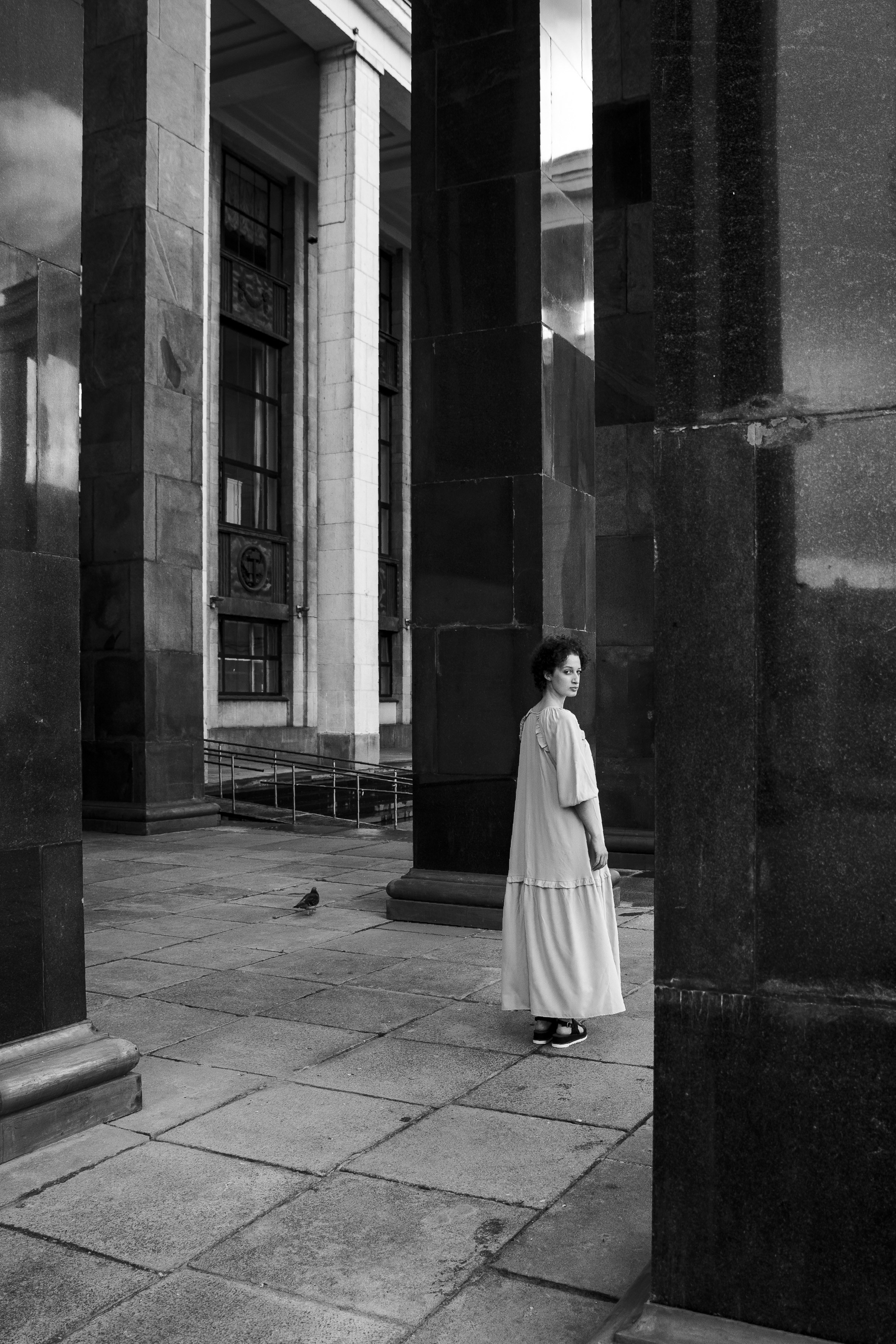 Соня. Портретный фотограф в Москве Денис Машков