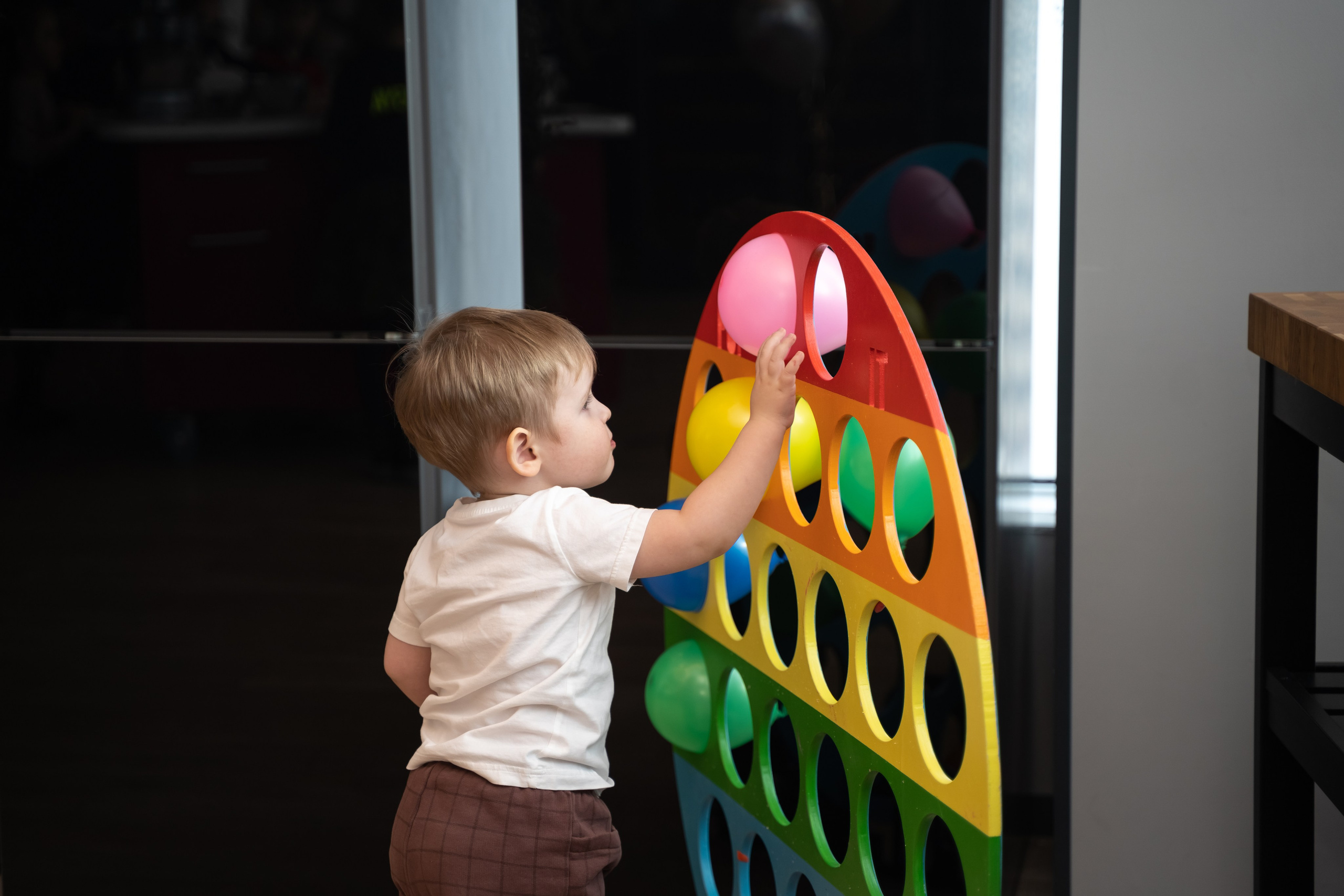 День Рождения в кулинарной студии. Фотограф в Одинцово, Москве