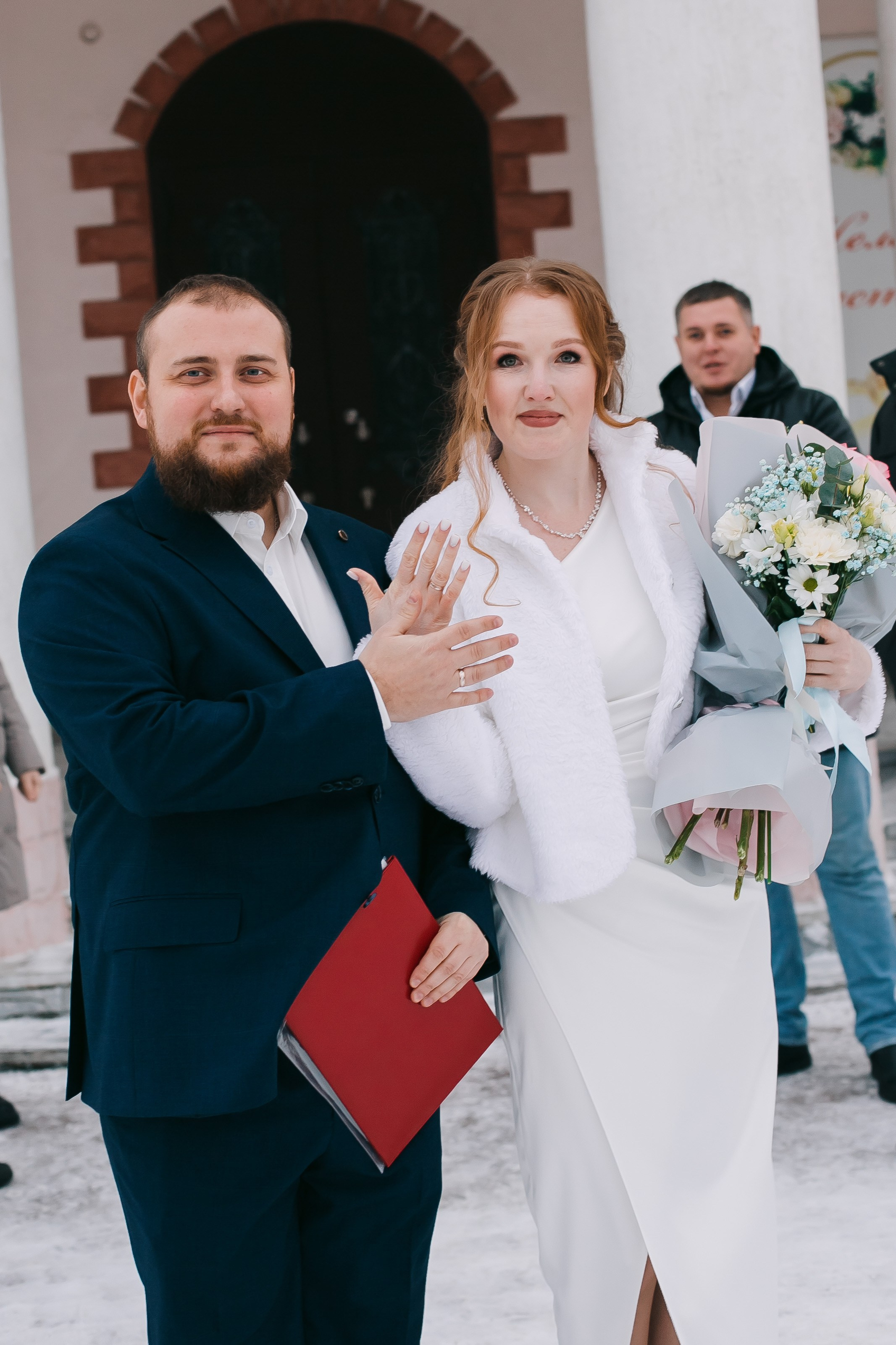 Наталья & Станислав. Фотограф в Йошкар-Оле Макарова Марина