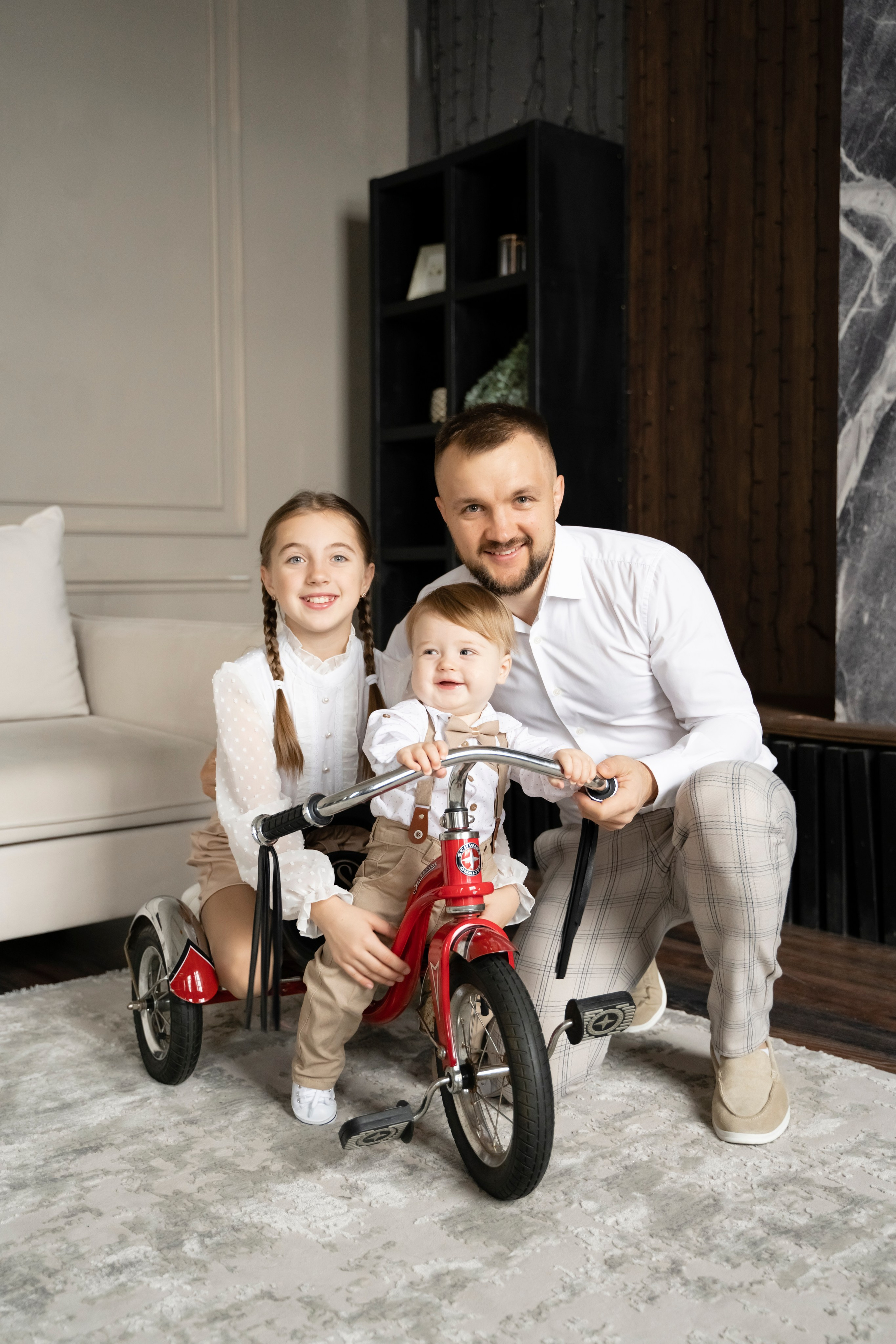 Пирожок и компания. Семейный и детский фотограф в Москве