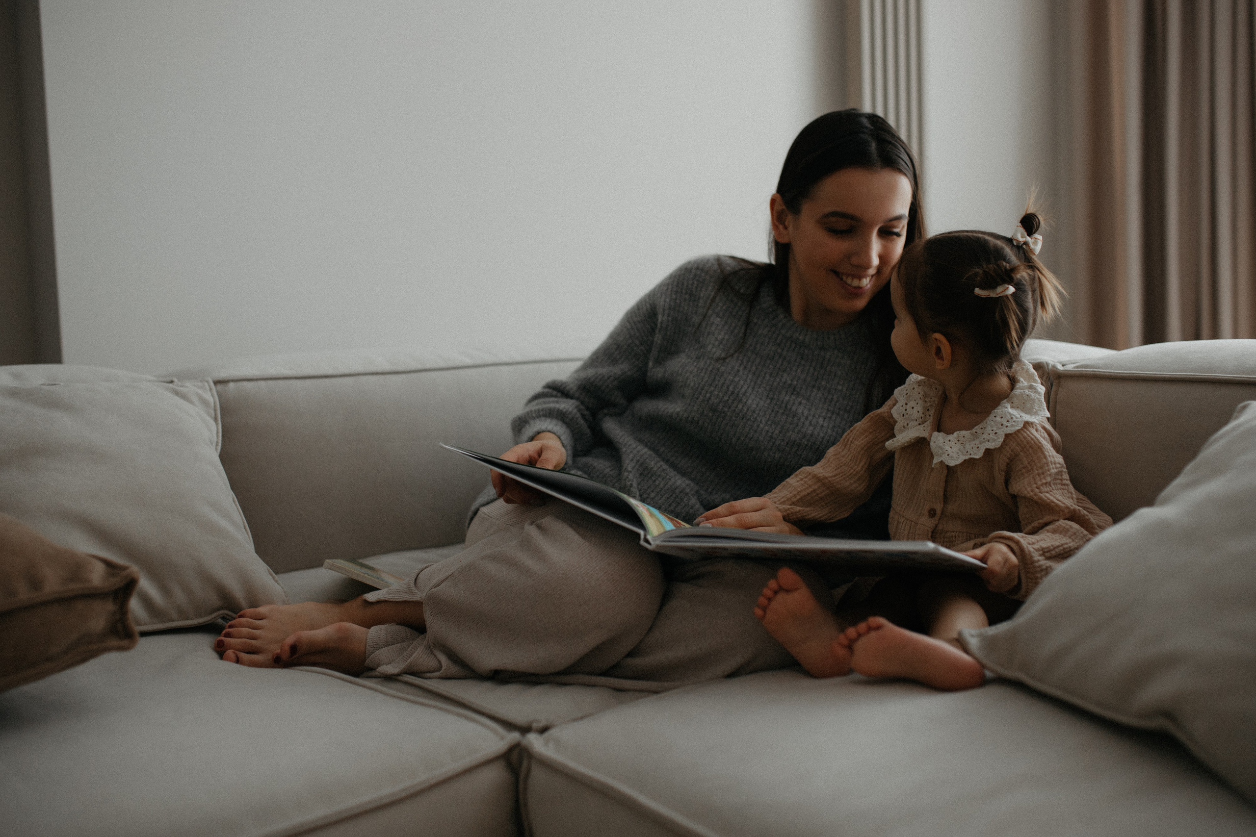 Уютный день вдвоем. Фотограф Диана Хасанова, г. Казань