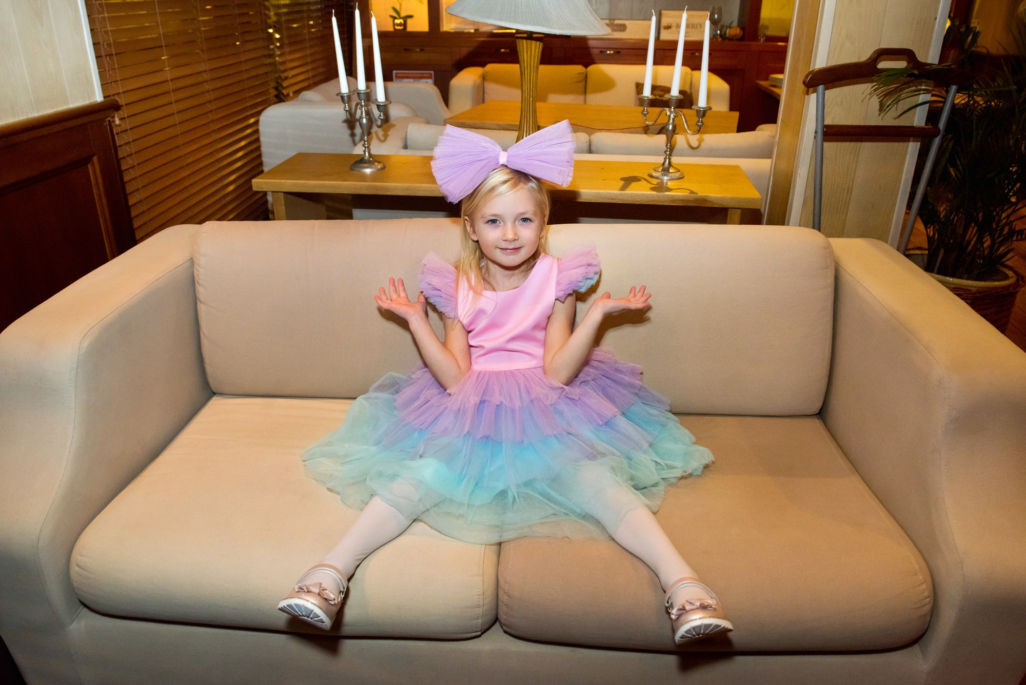 Детский праздник. Anzhina1.wfolio.pro