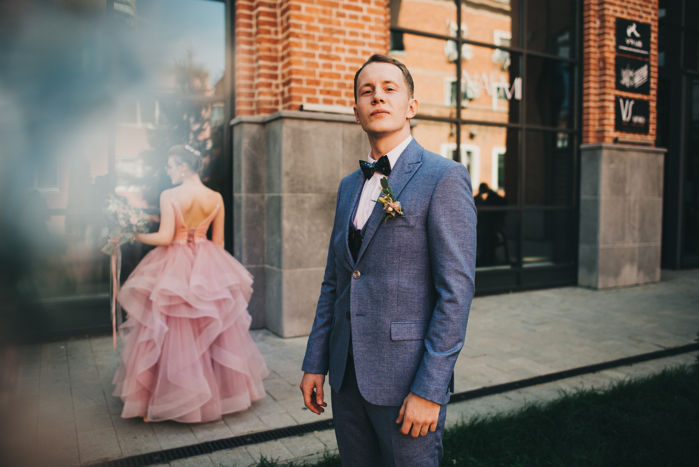 Wed. Фотограф в Москве новорожденные свадьбы семьи Дарья Ларионова