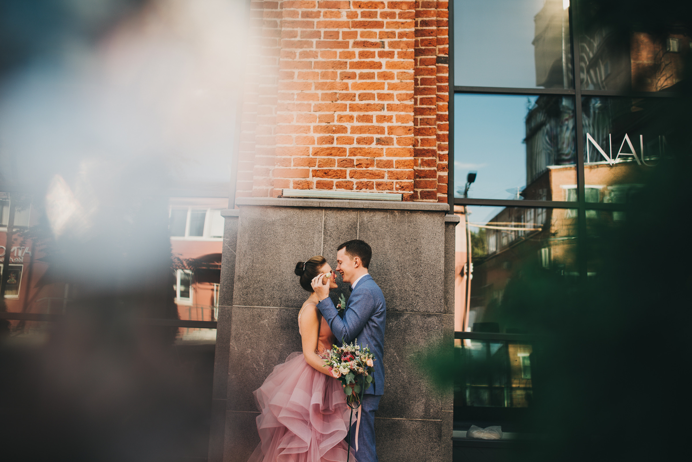 Wed. Фотограф в Москве новорожденные свадьбы семьи Дарья Ларионова
