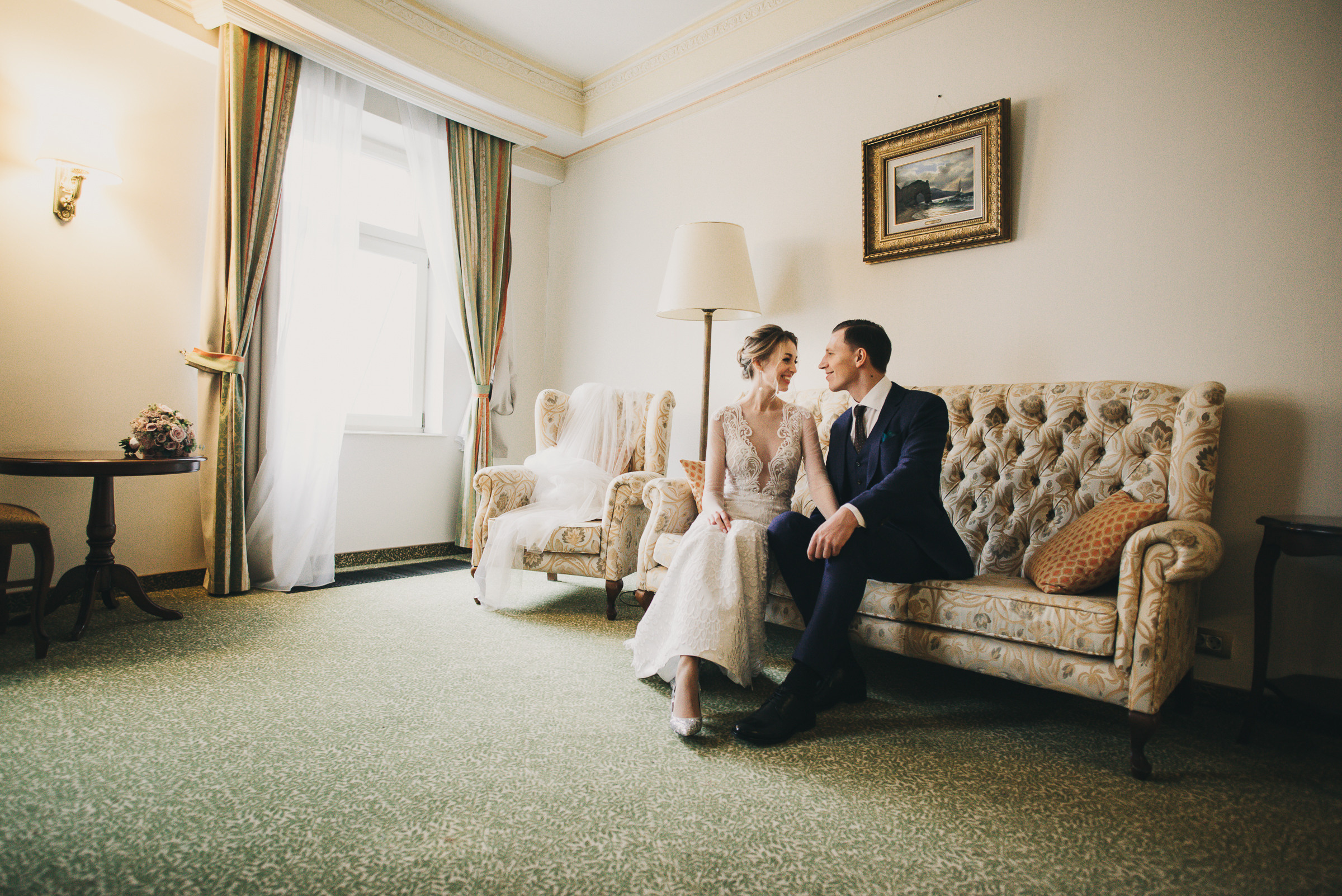 Wed5. Фотограф в Москве новорожденные свадьбы семьи Дарья Ларионова