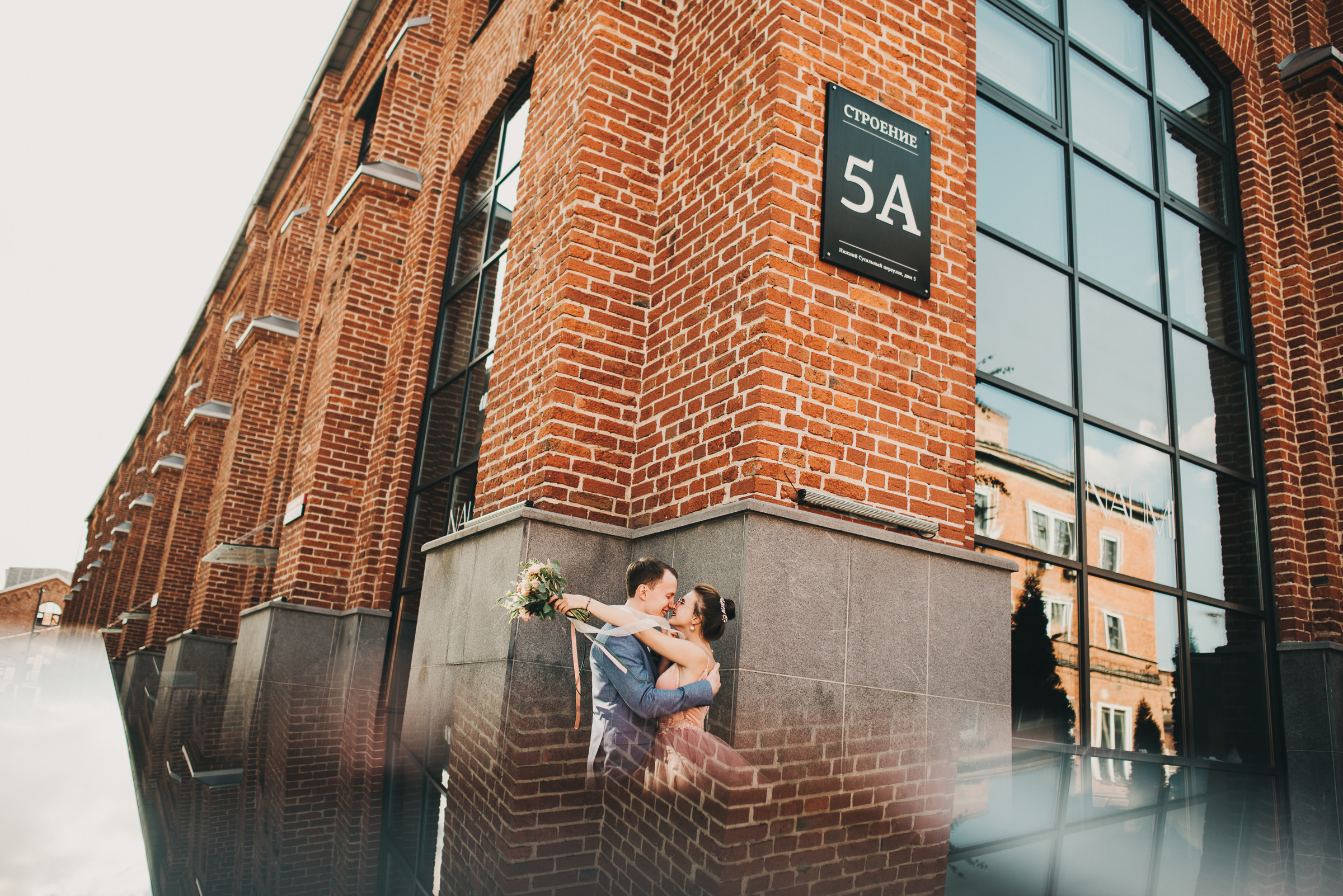 Wed. Фотограф в Москве новорожденные свадьбы семьи Дарья Ларионова