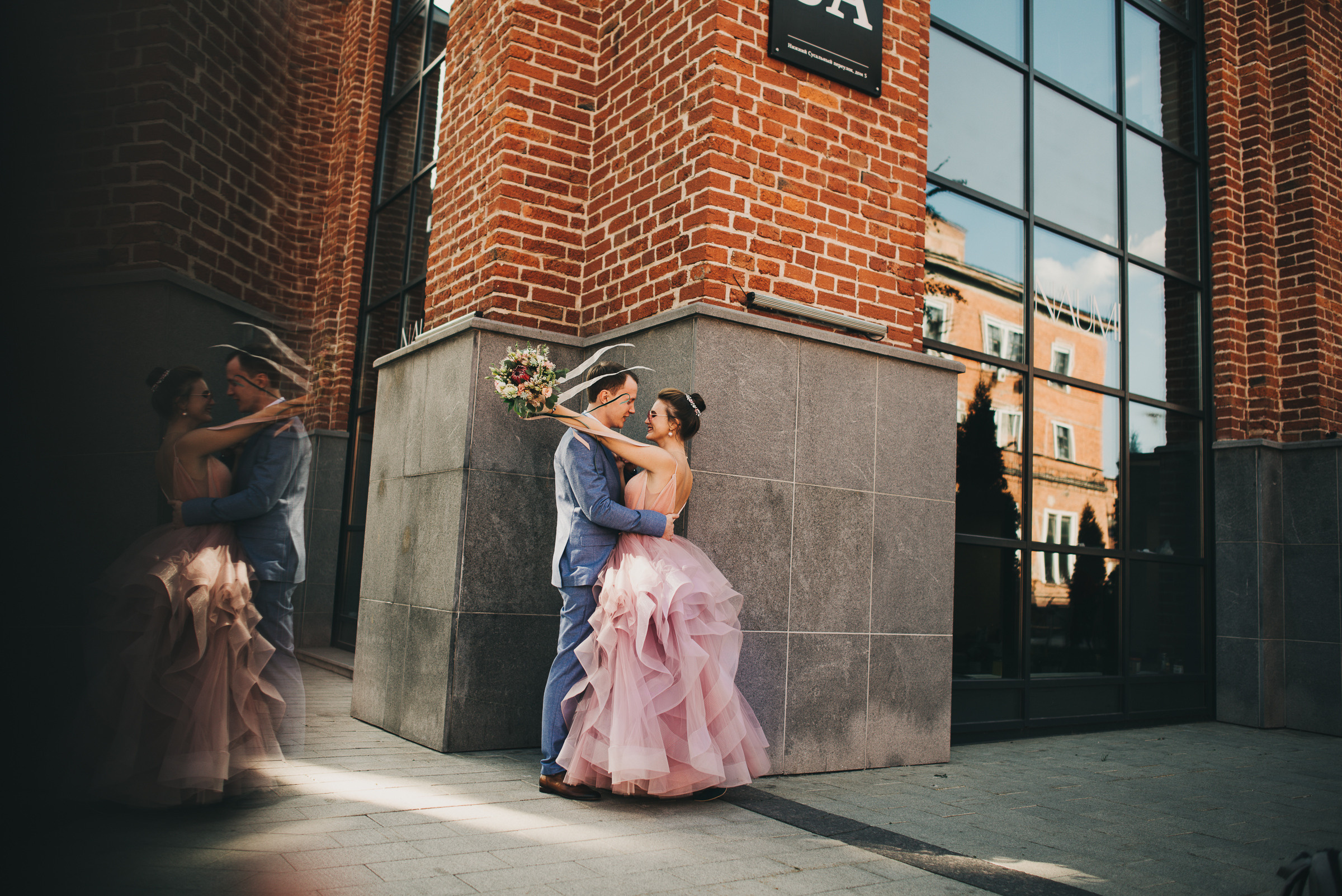 Wed. Фотограф в Москве новорожденные свадьбы семьи Дарья Ларионова