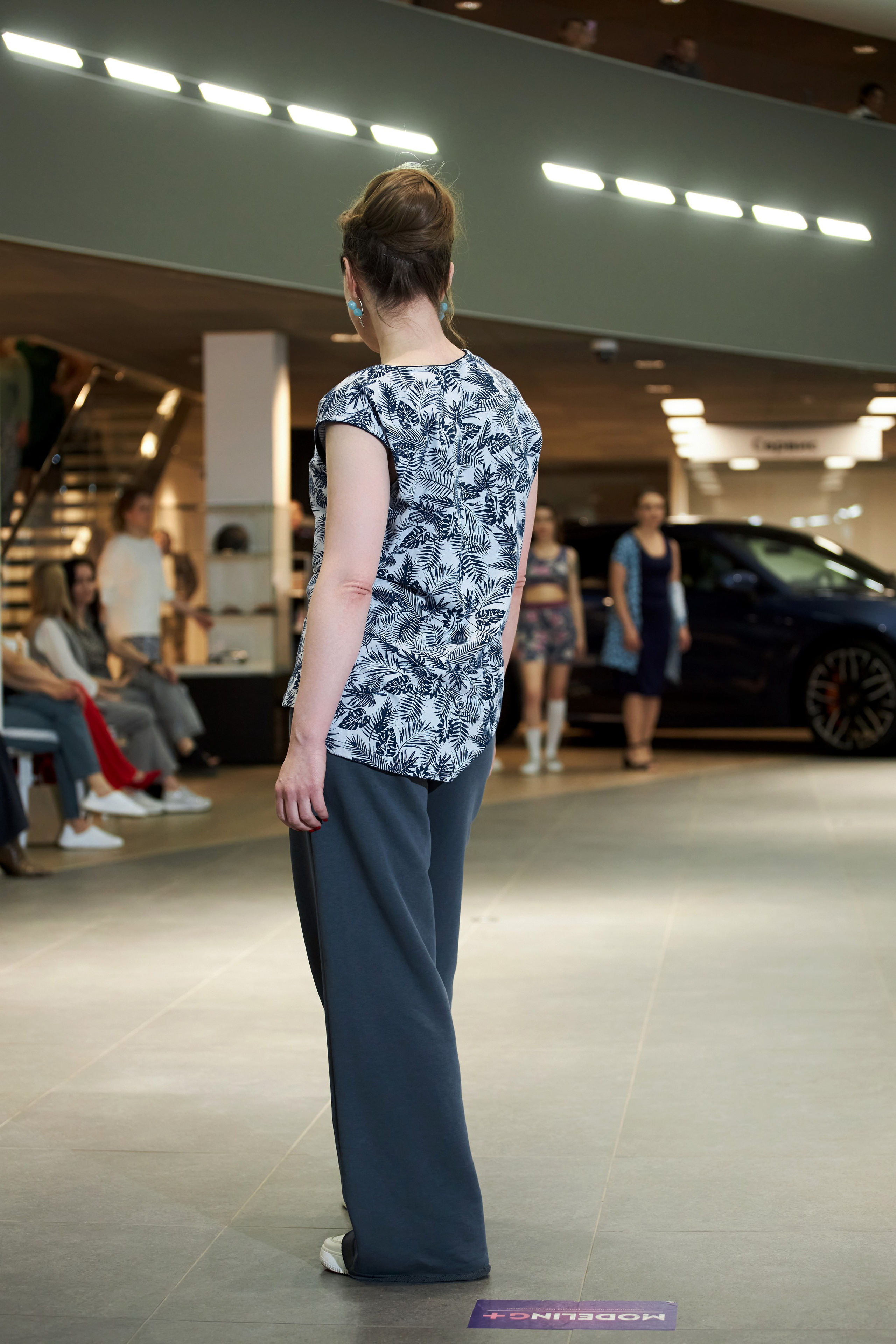 Репортаж «Жара в Городе». Фотограф Алексей Яковлев