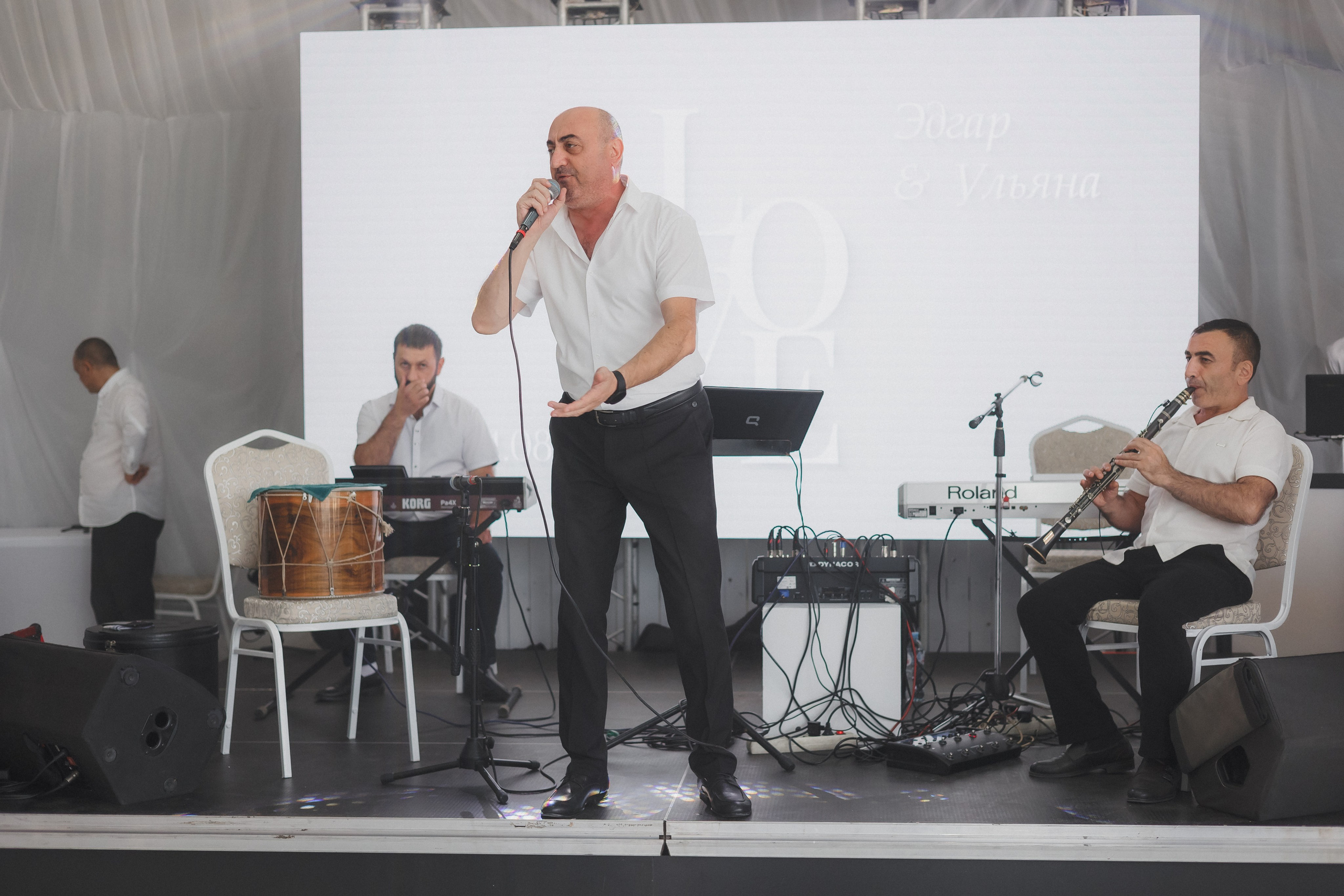 Эдгар и Ульяна. Фотограф в Волгограде — Александра Искандерова