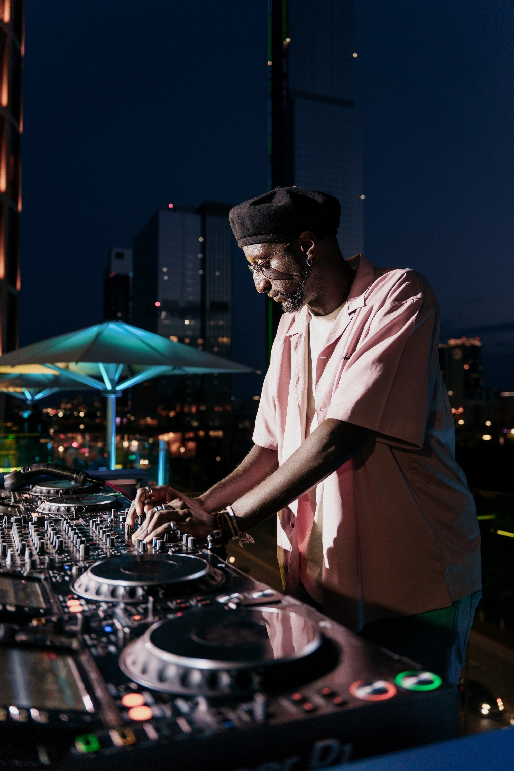 Grey Goose x Porsche в «Mokki» Astana. Профессиональный фотограф в городе Астана Копанев Данил