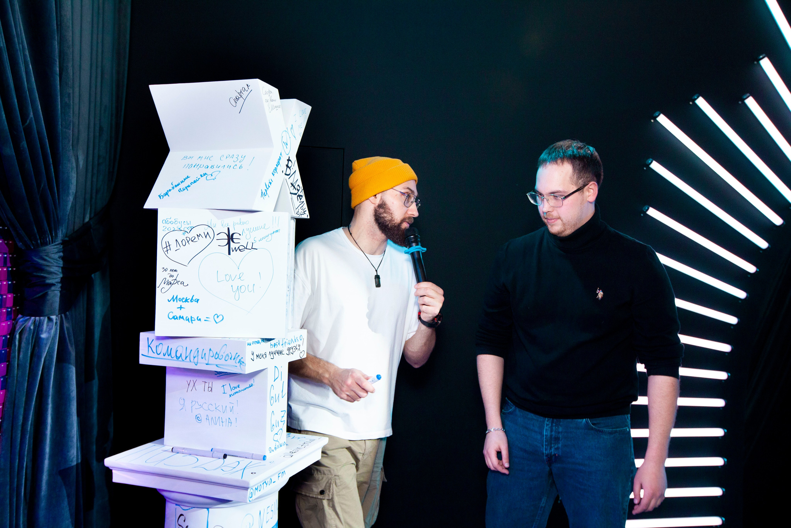 Хитомания. Stanislav Baryshev — People. Emotions. Atmosphere