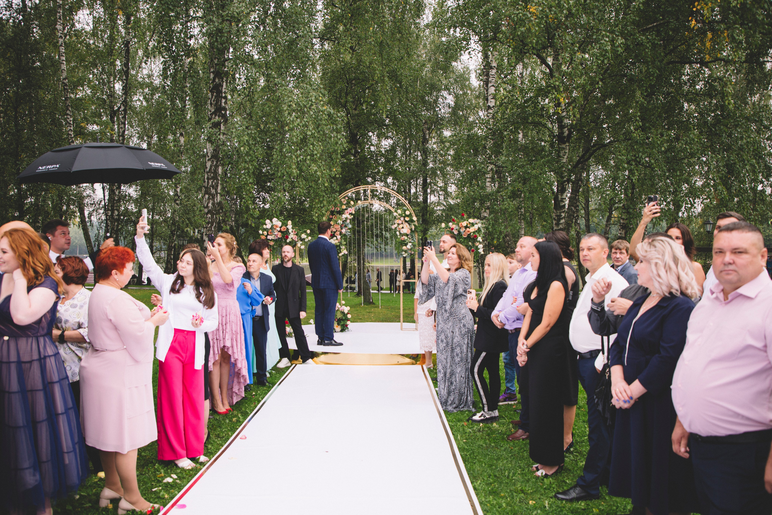 Денис и Екатерина. Портретный и свадебный фотограф Даня Похватова