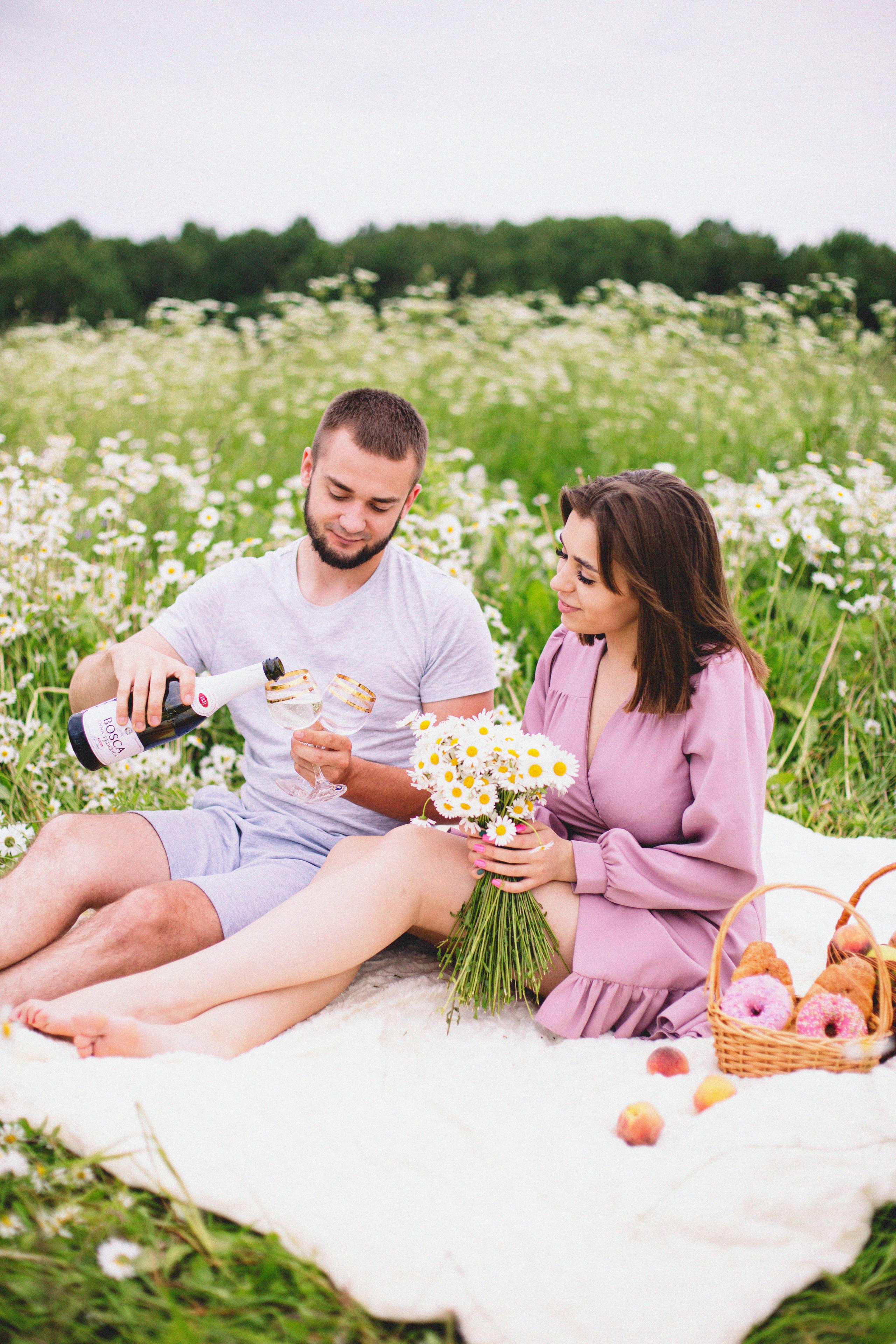 Егор и Маргарита. Портретный и свадебный фотограф Даня Похватова