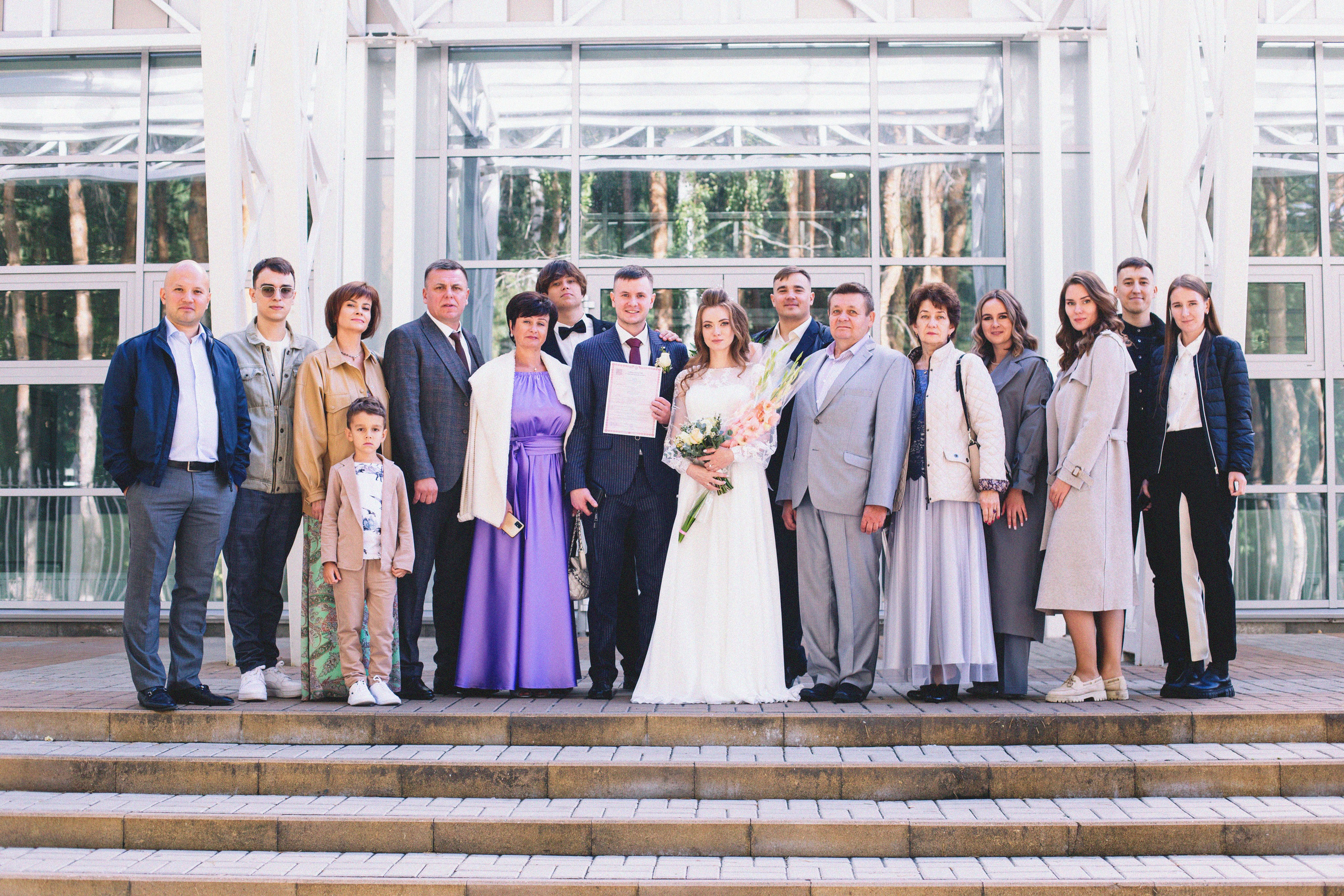 Владимир и Екатерина. Портретный и свадебный фотограф Даня Похватова