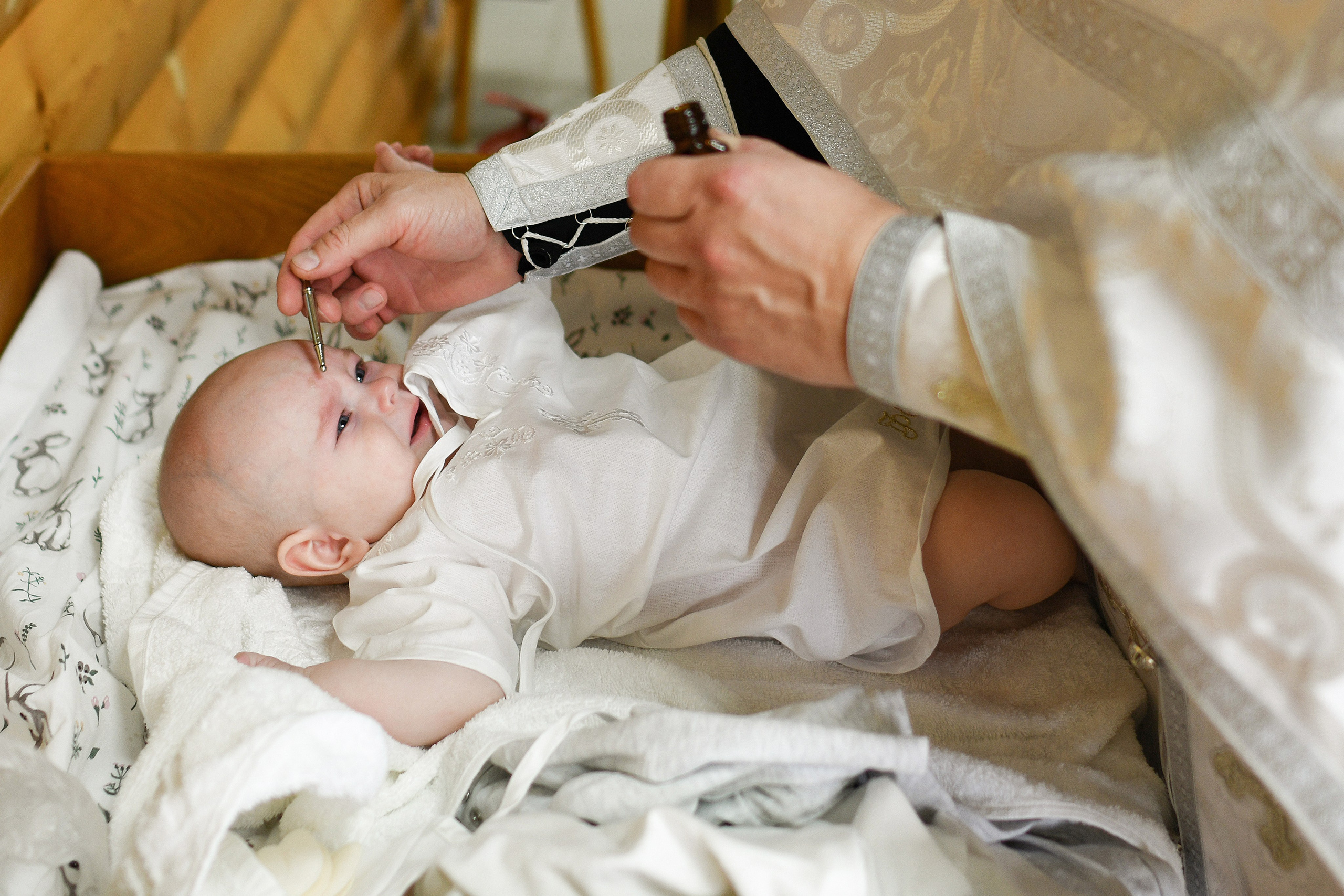 Крещение Феди село Озерецкое Никольская церковь. Свадебный и портретный фотограф в Москве Галина Борисова