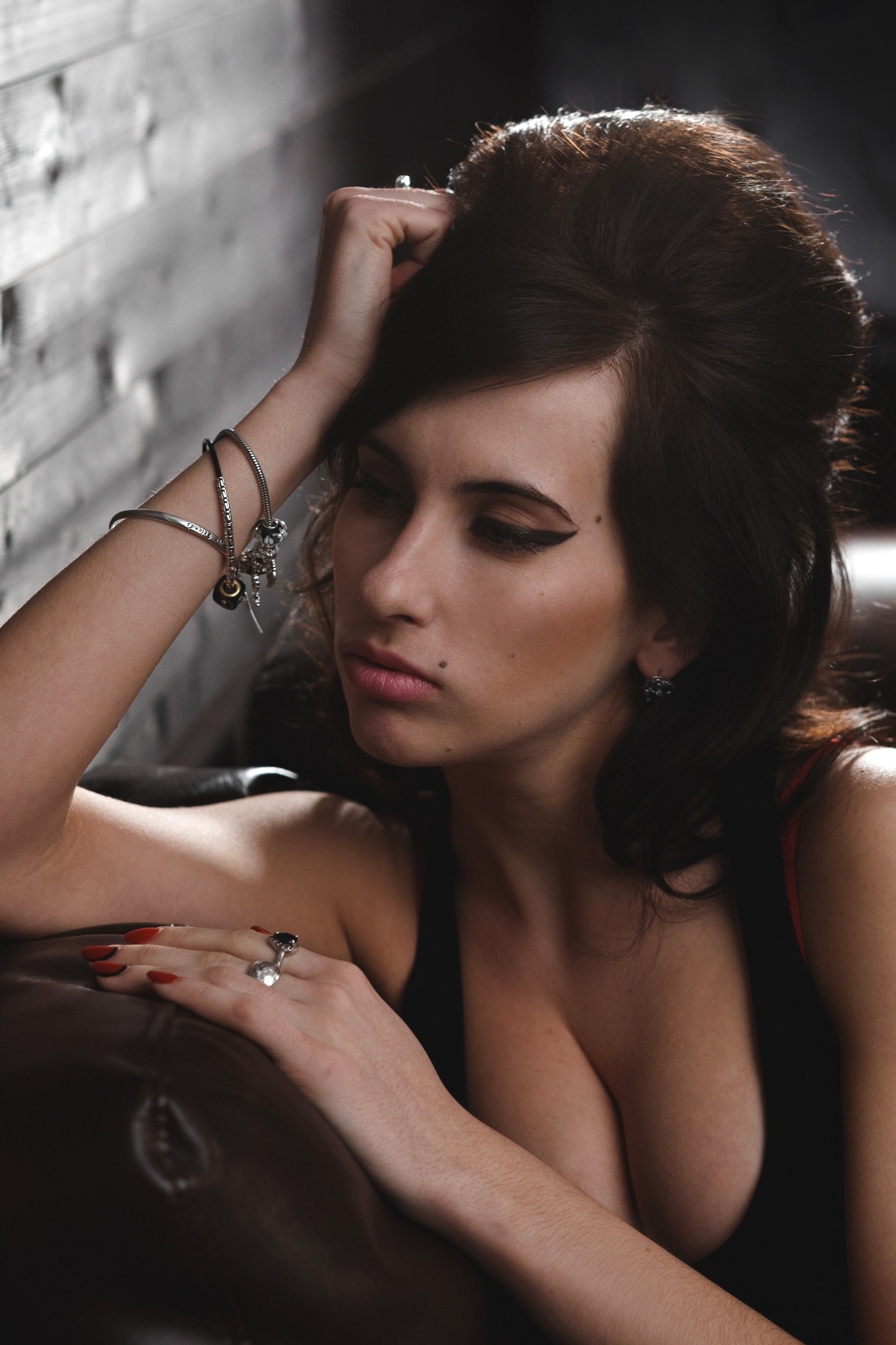 Портреты. Фотограф Вероника Кольтеева