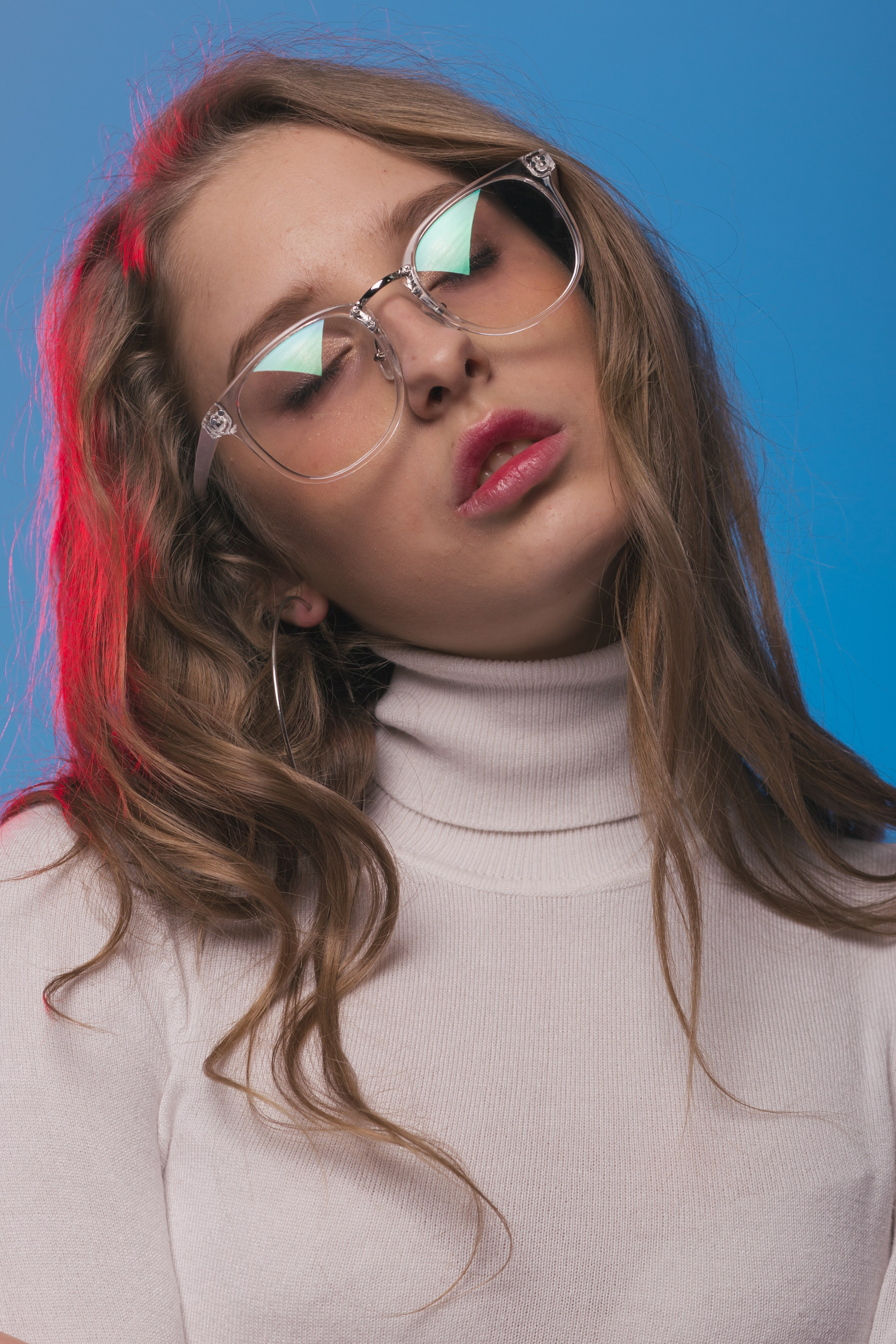 Портреты. Фотограф Вероника Кольтеева