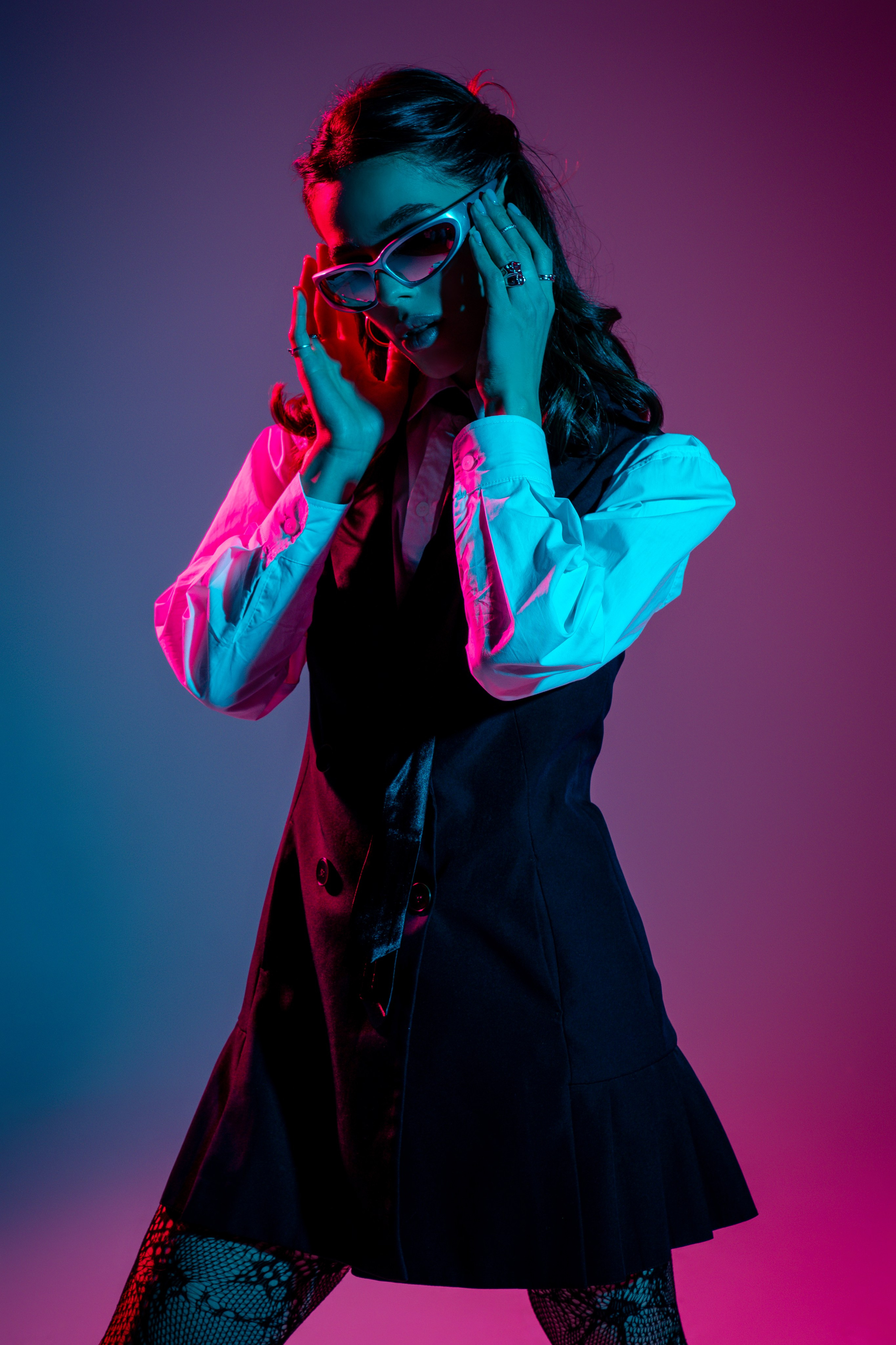 Women. Портретный фотограф в Москве Илья Корненков