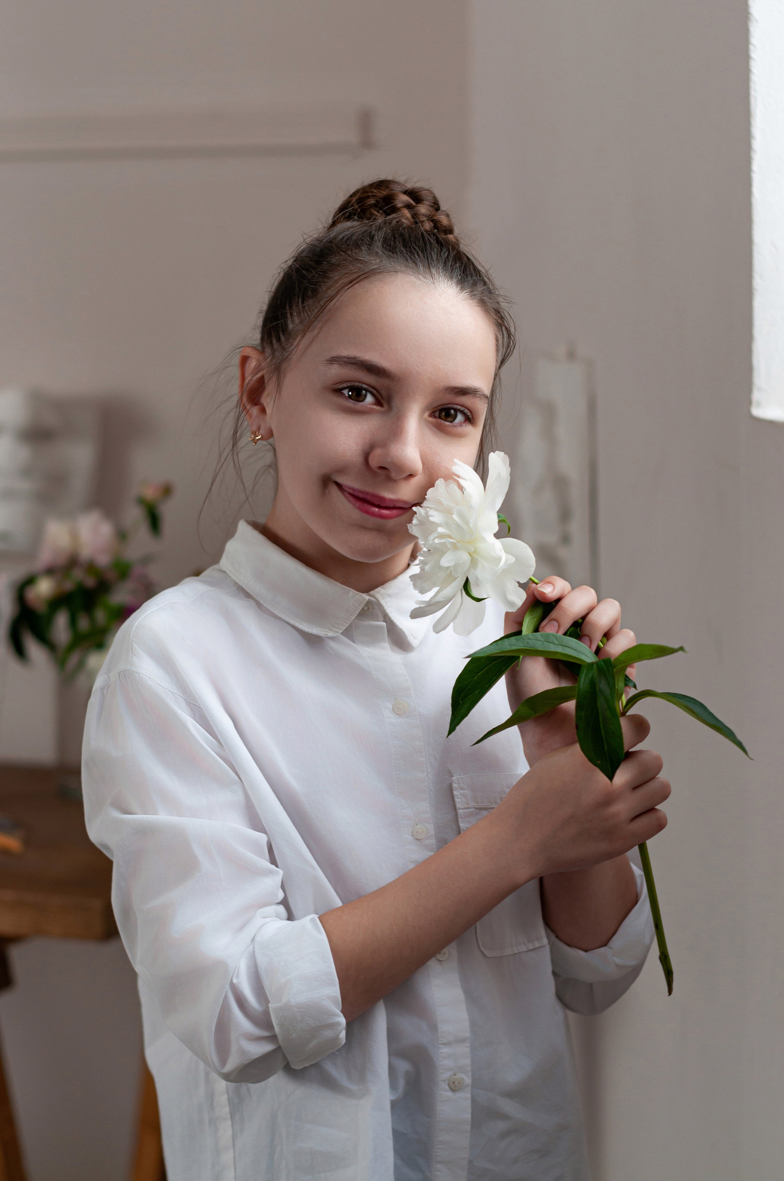 Большая семья Беллы. Семейный и свадебный фотограф Галина Абакумова, фотосессии в Белгороде