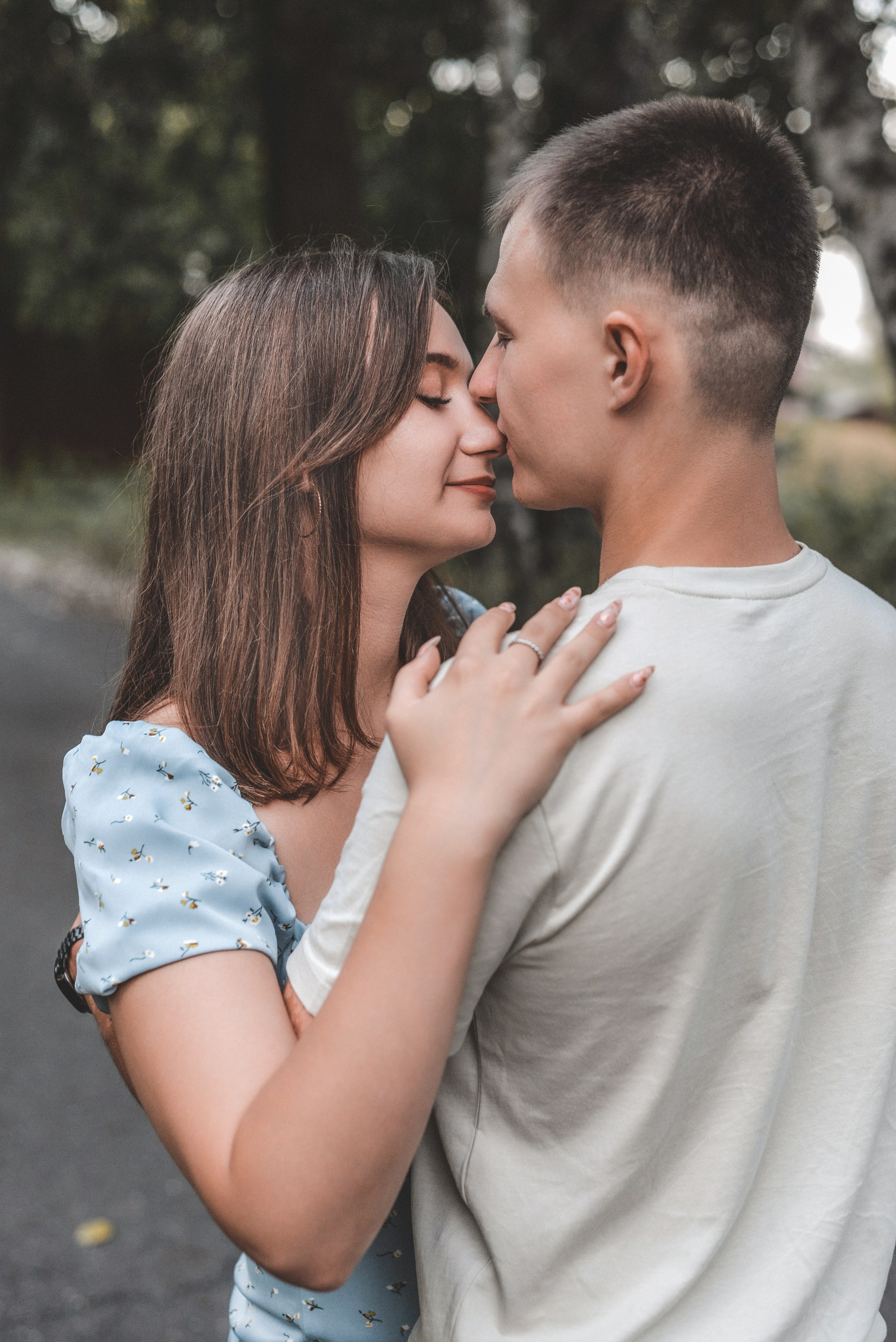 Вика и Даня. Семейный и свадебный фотограф Галина Абакумова, фотосессии в Белгороде