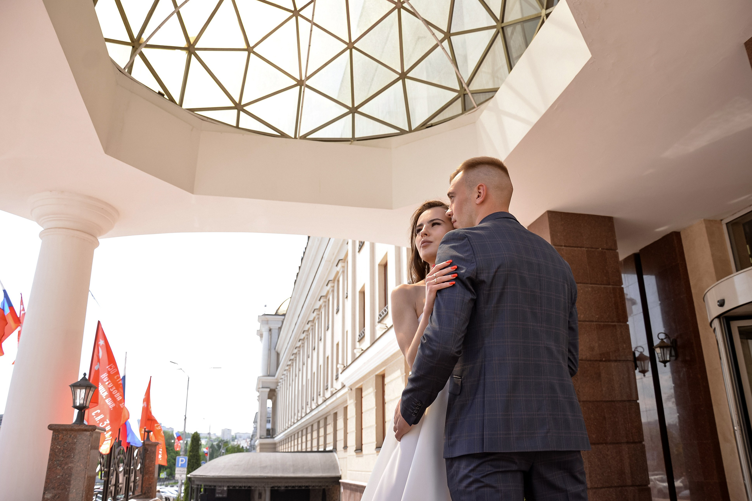 Лиза и АНдрей. Семейный и свадебный фотограф Галина Абакумова, фотосессии в Белгороде