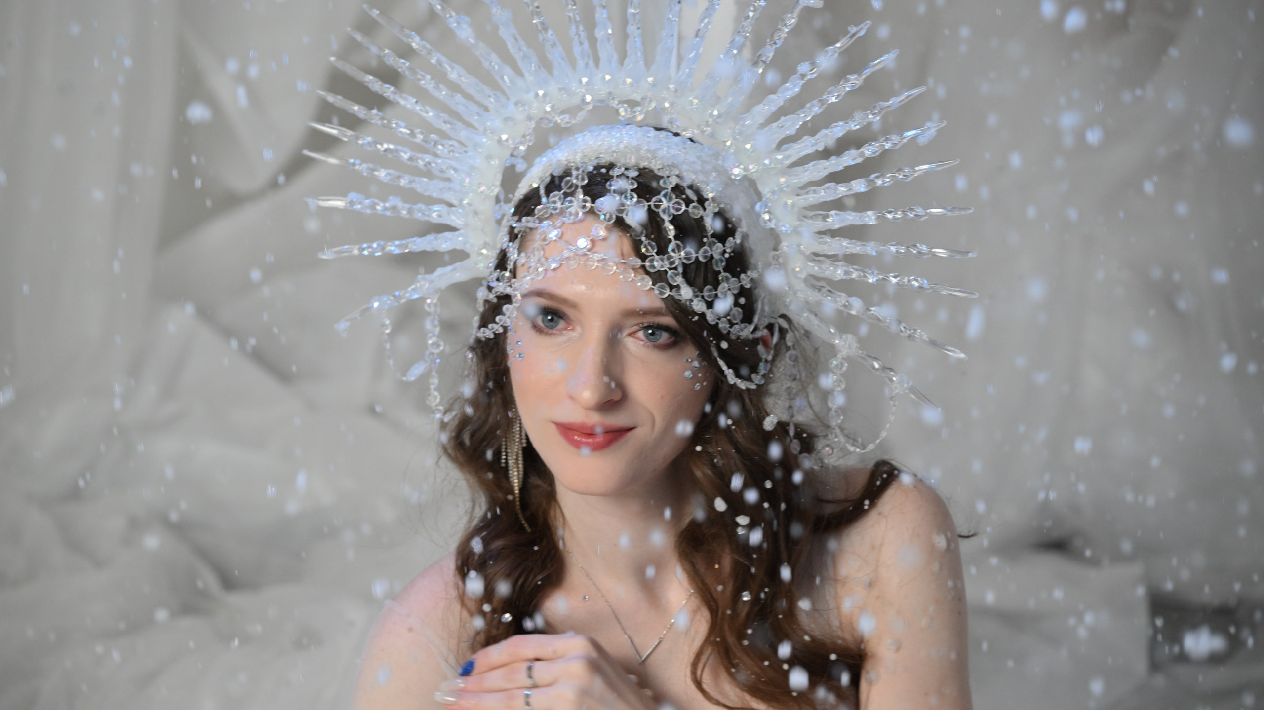 Снежинки 1. Фотограф в Санкт-Петербурге Сафронов Николай