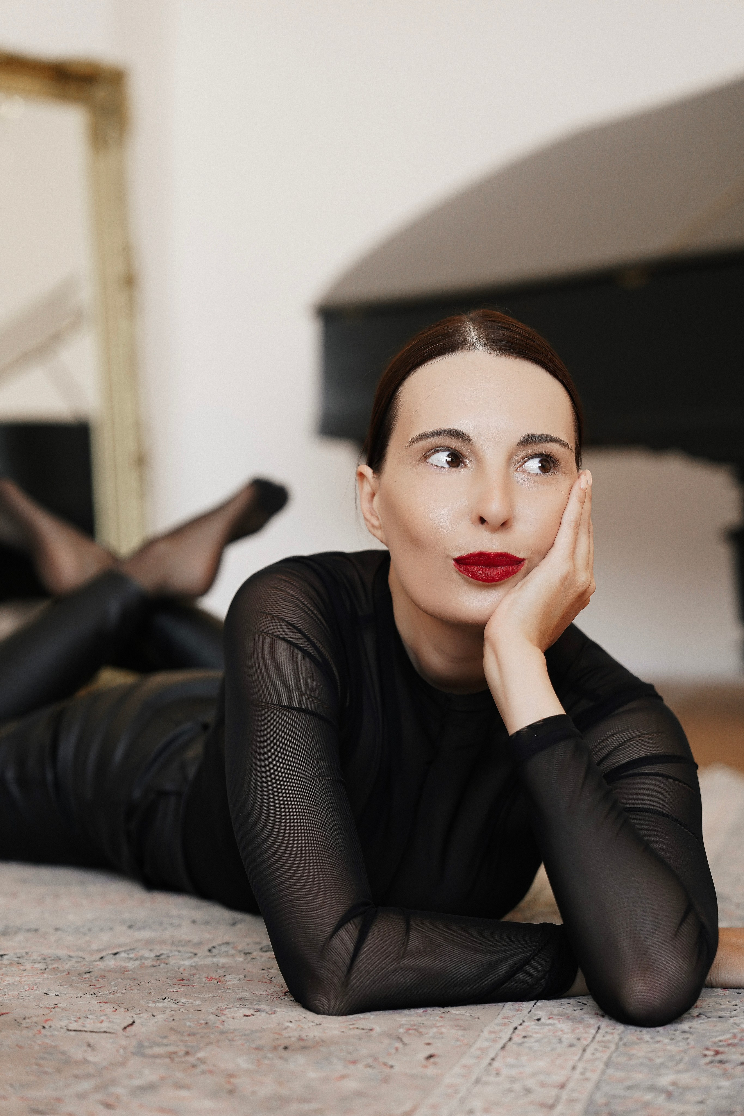 Анна в Культуре. Фотограф с психологическим образованием