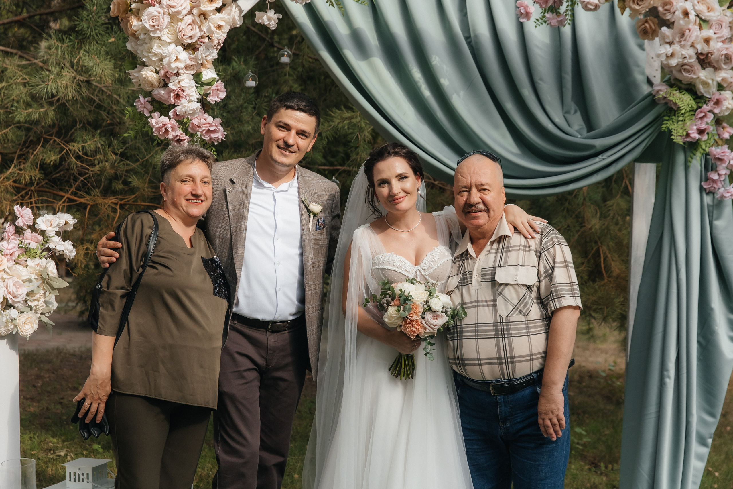 Владислав и Анна. Фотограф в Волгограде — Александра Искандерова
