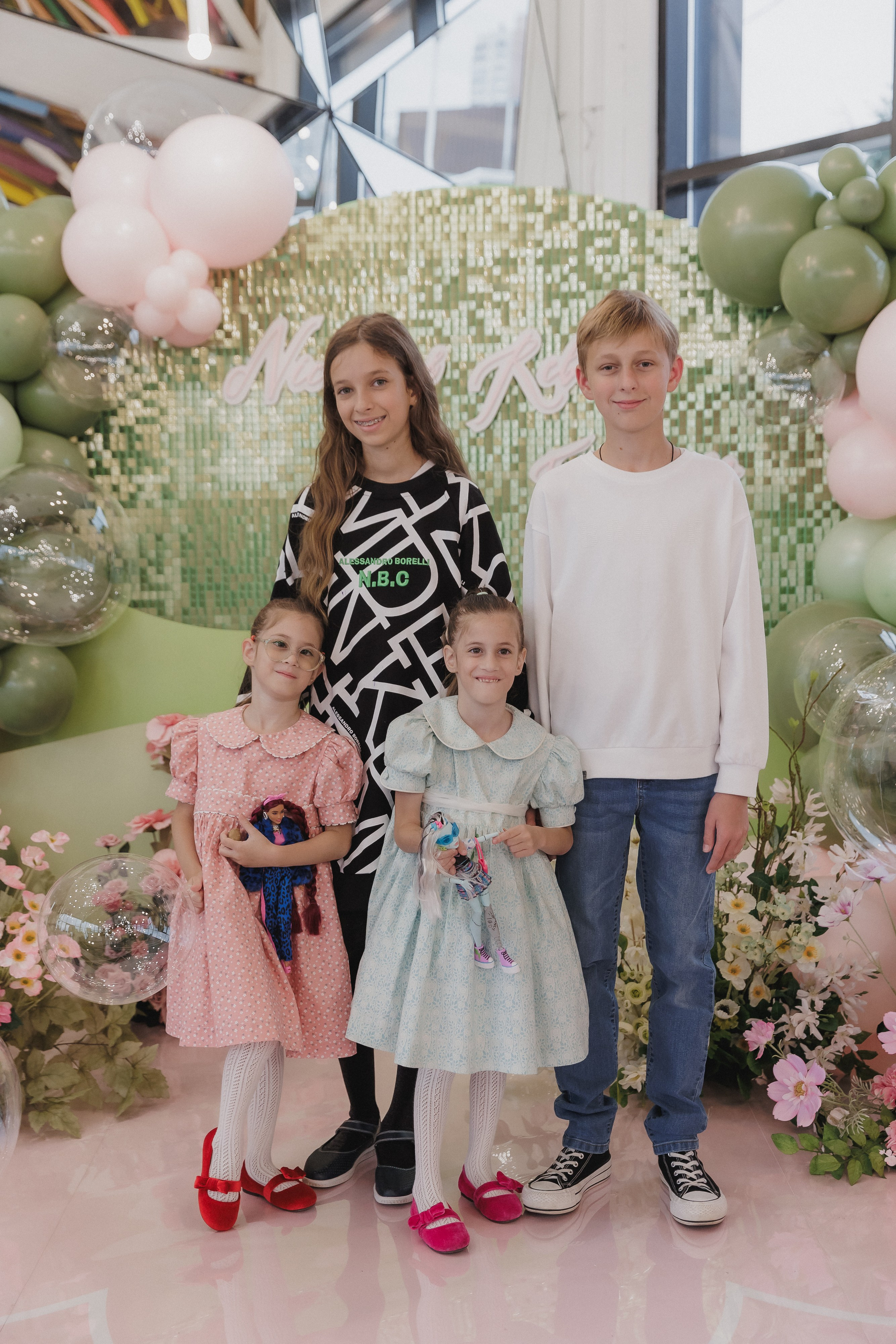 Николь и Ребекка. Фотограф в Волгограде — Александра Искандерова