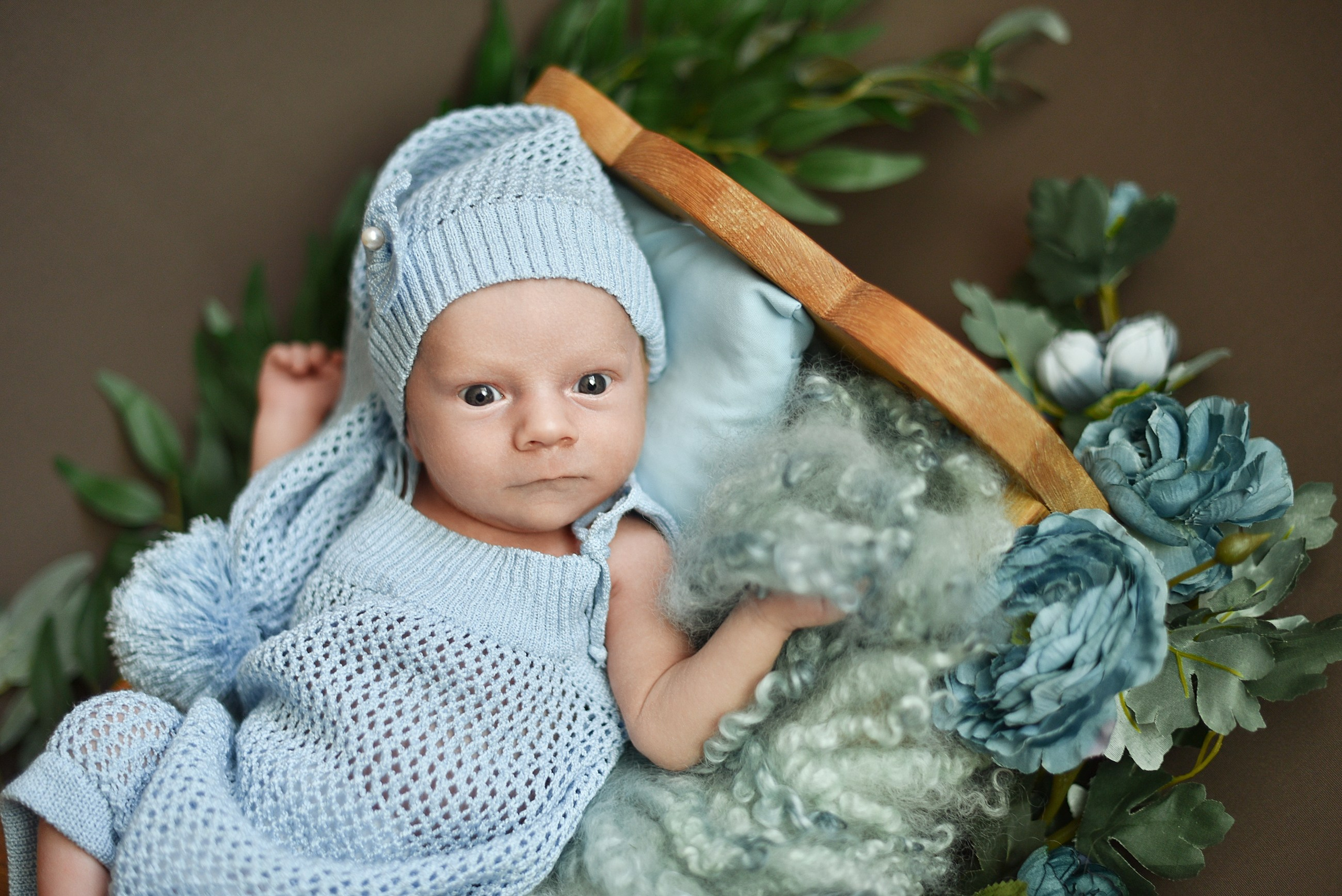 Арсений. Фотограф беременности и новорожденных малышей Анастасия Никитина