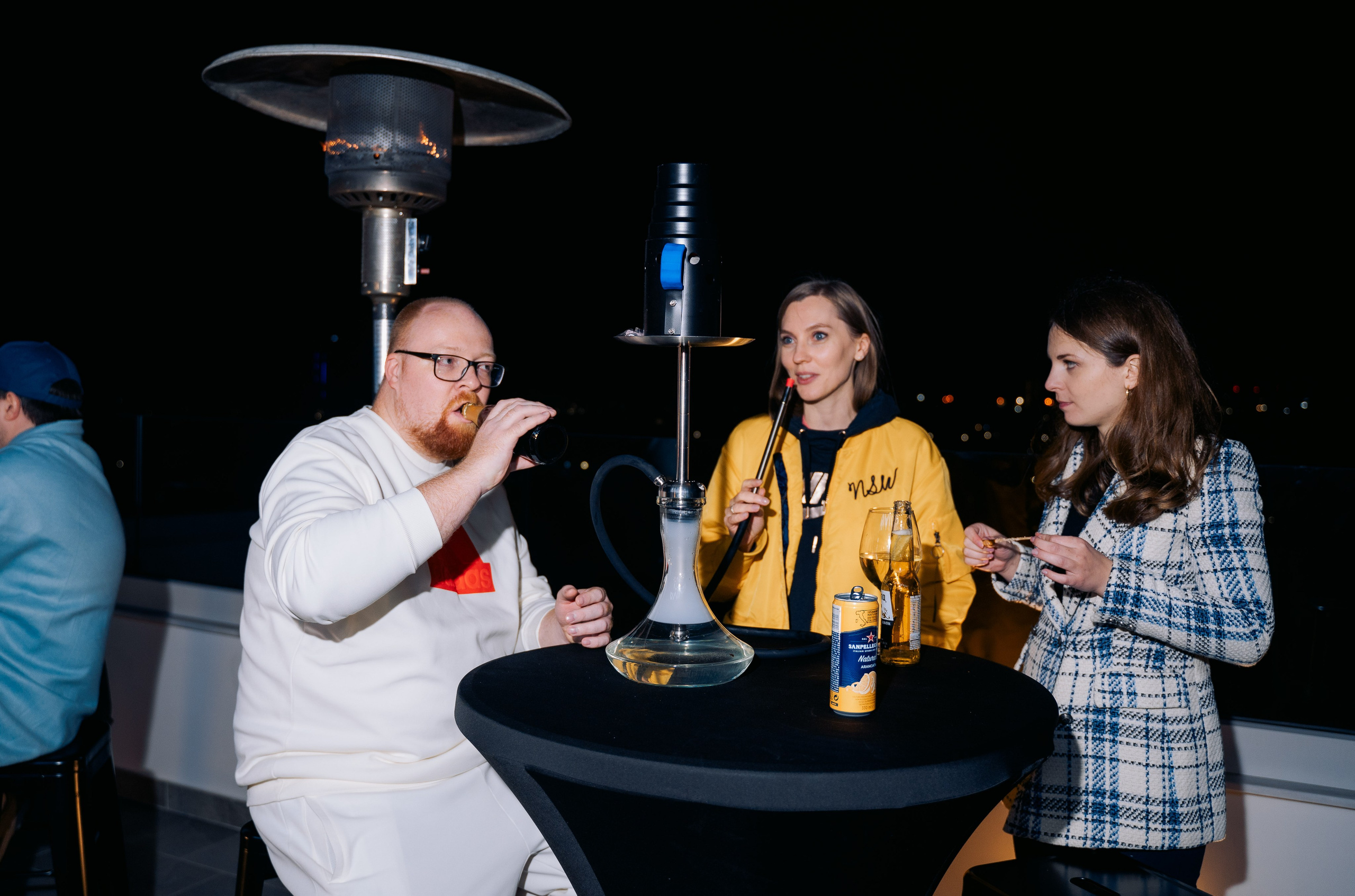 Дымный четверг в Адвива. Свадебный и семейный фотограф Ирина Чернова