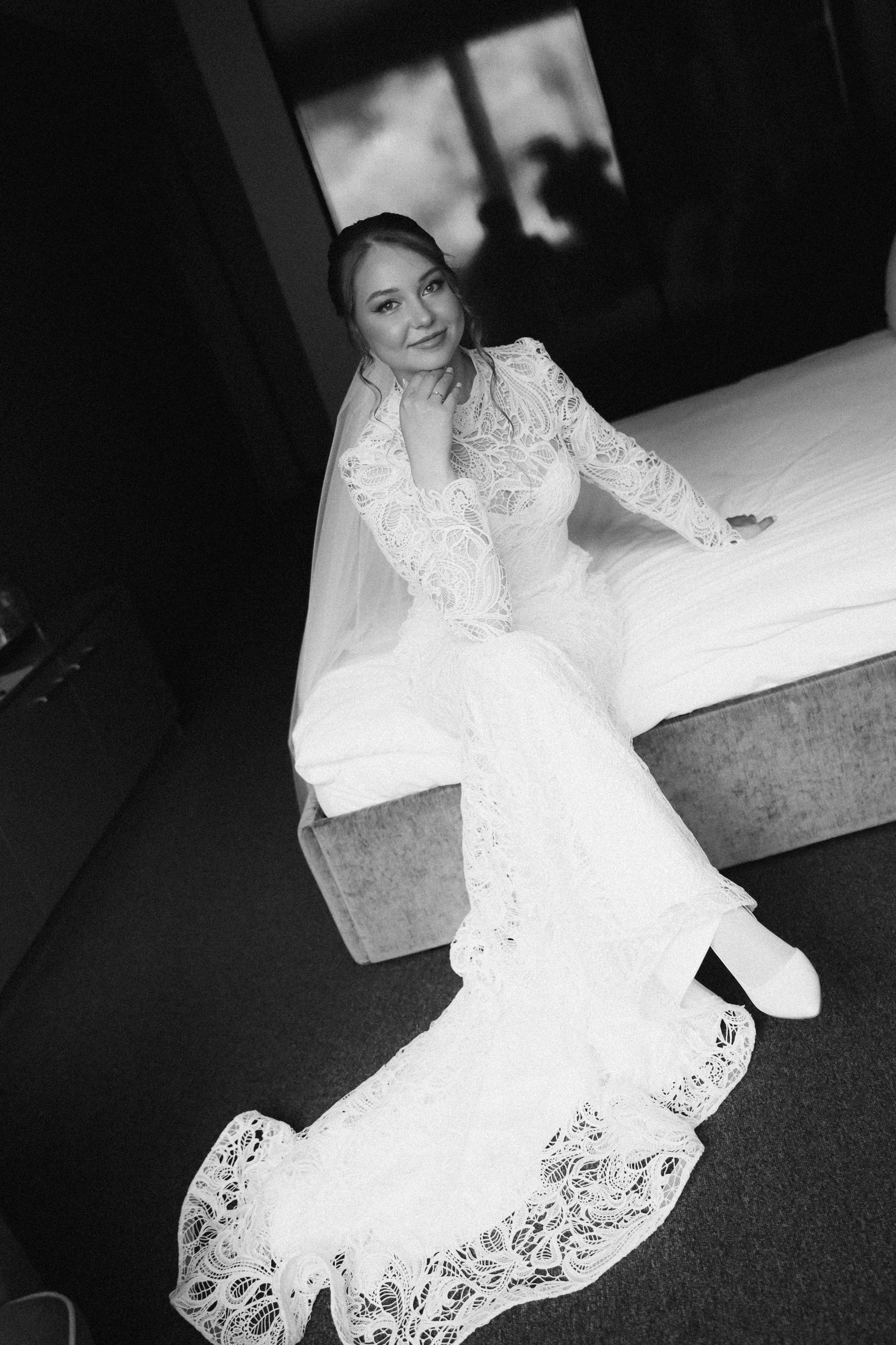 Владимир и Анастасия. Свадебный фотограф Екатеринбург Алексей Ладыгин