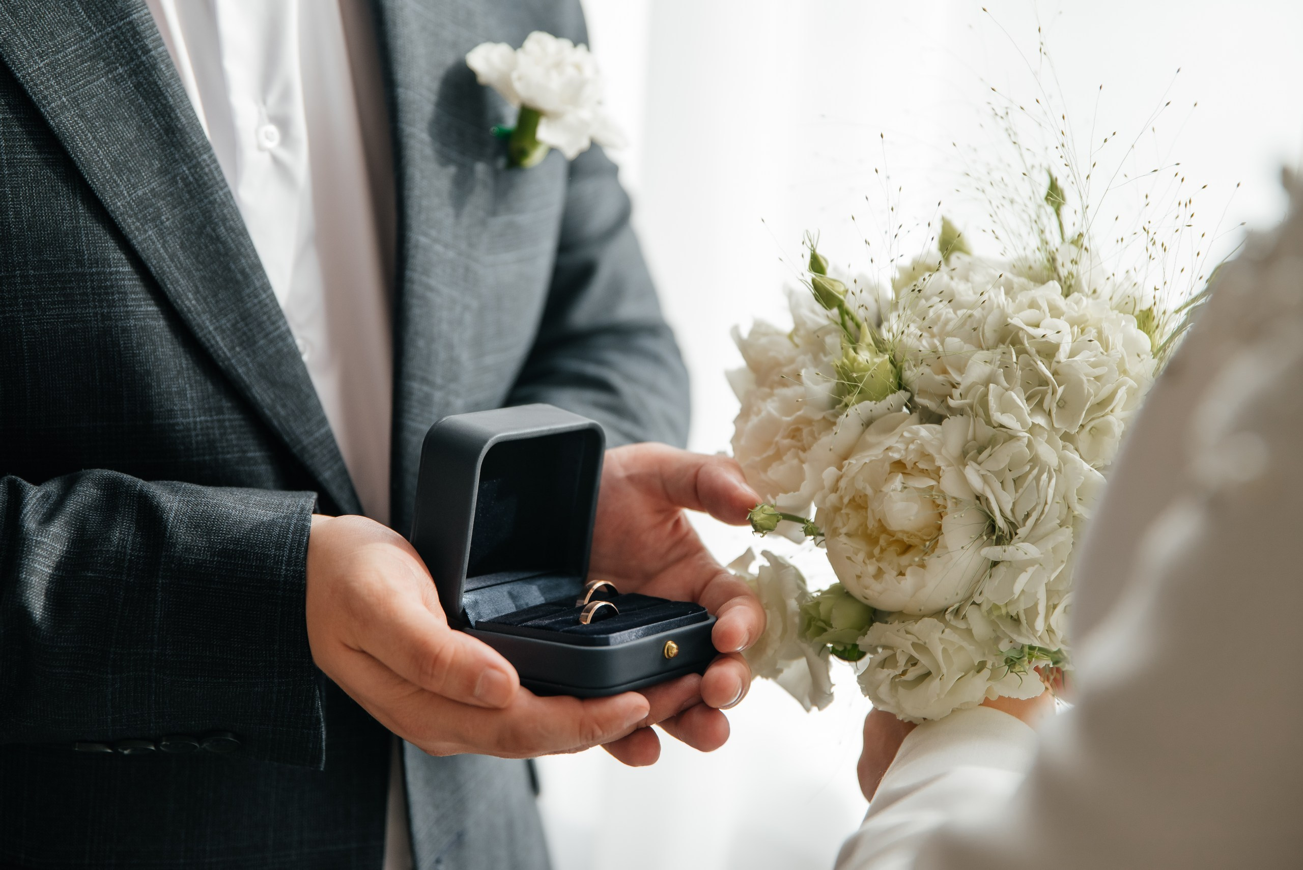 Мария & Артем. Свадебный и семейный фотограф Юлия Чернобай | Подольск, Москва, Московская область