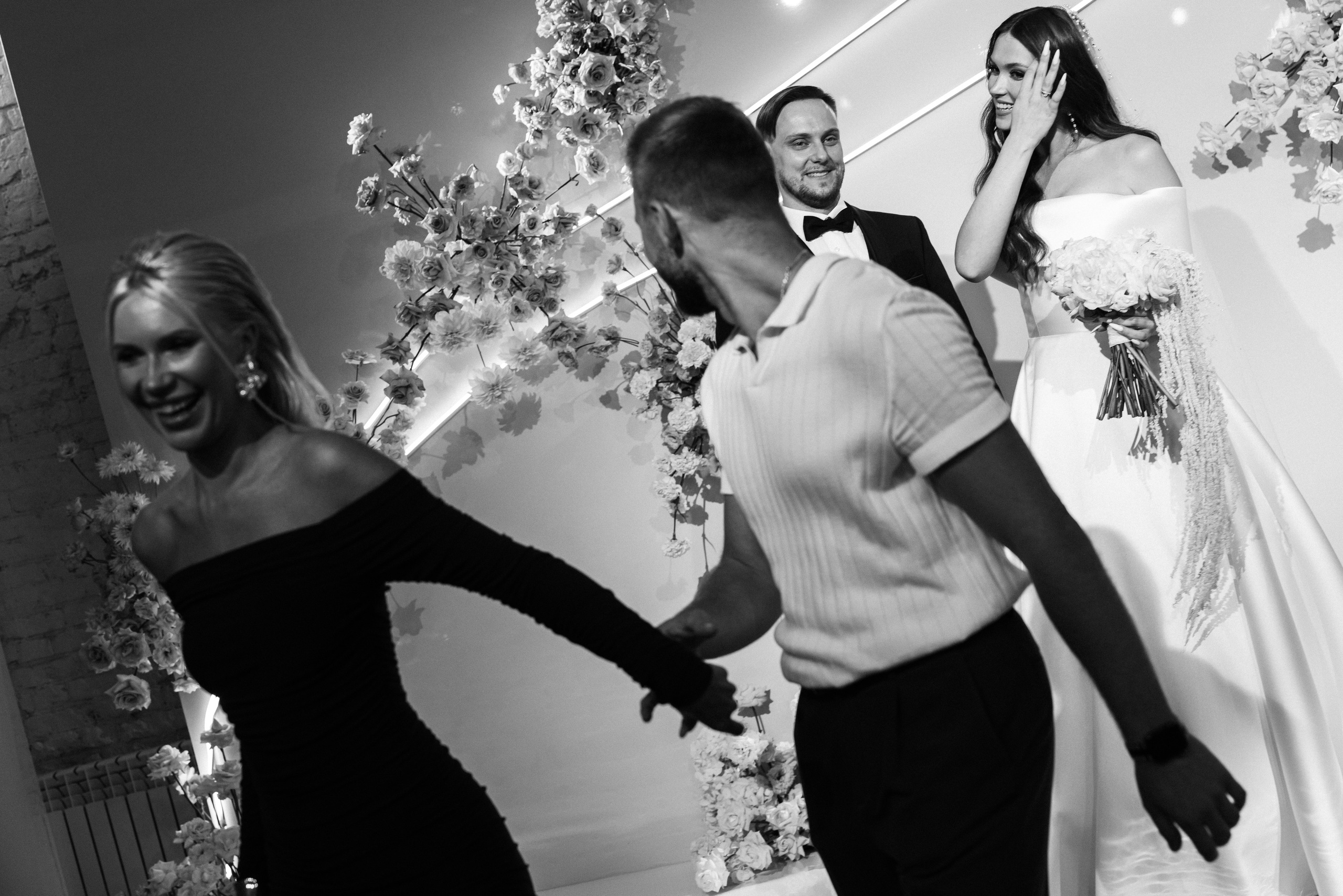 Николай и Ангелина. Свадебный фотограф Тверь, Москва и Санкт-Петербург