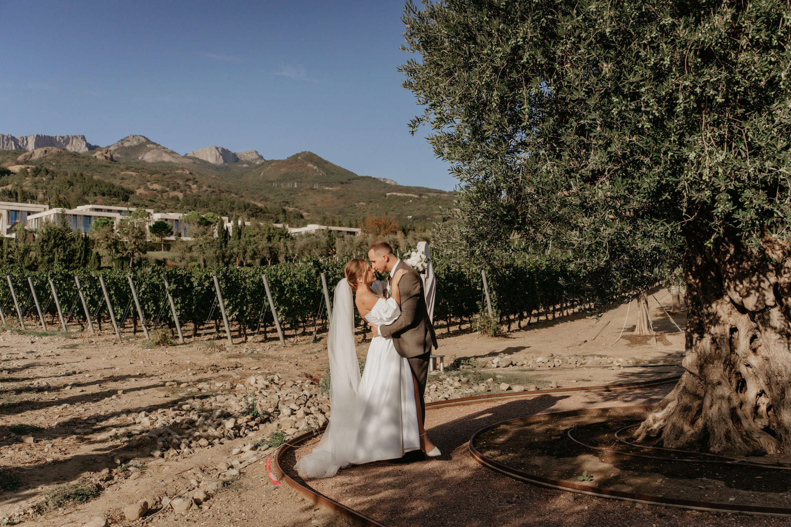 Вячеслав и Анна. Фотограф и Видеограф Севастополь Крым